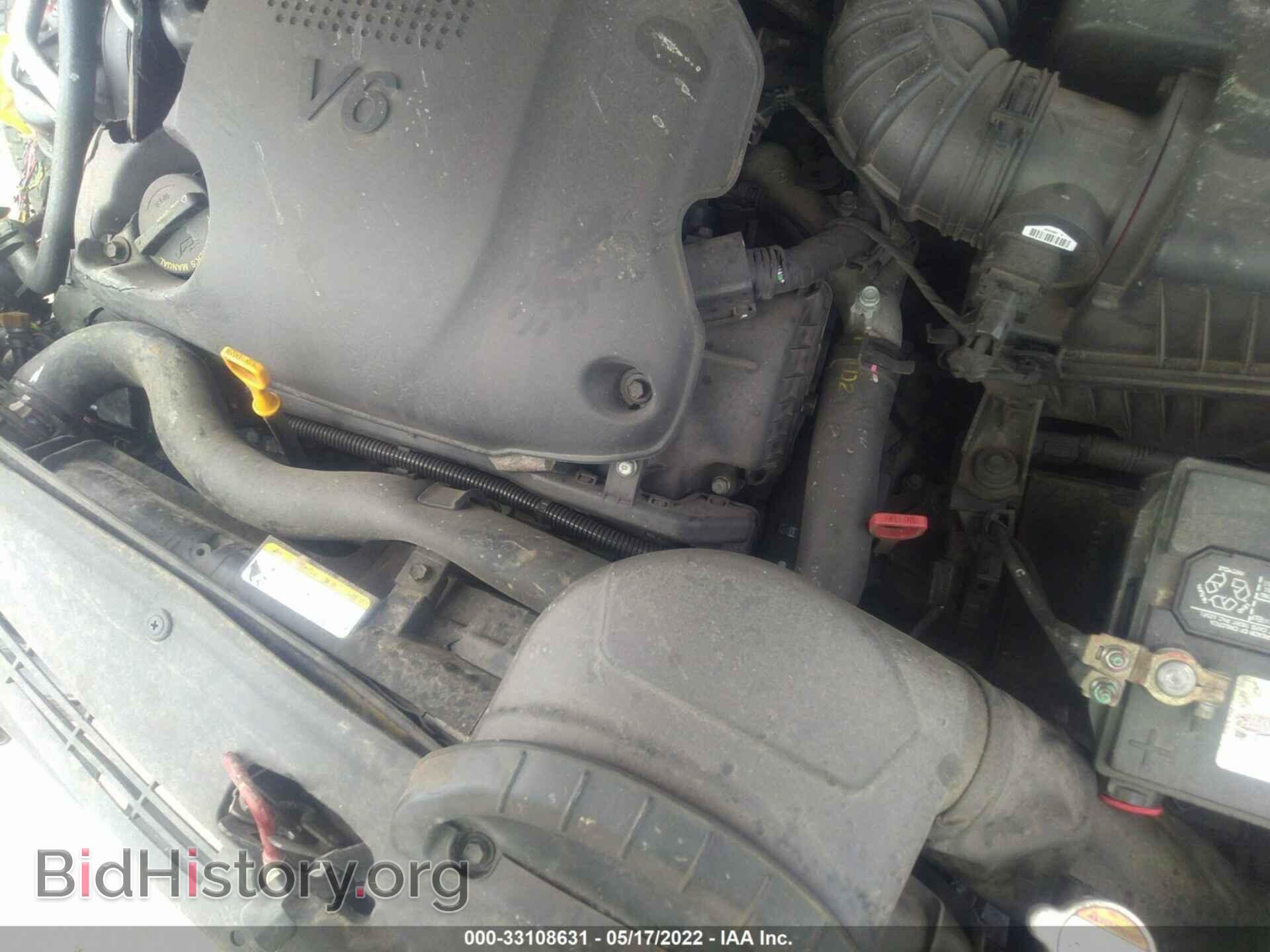 2010 KIA OPTIMA - VIN: KNAGH4A41A5394559 - Фото 10