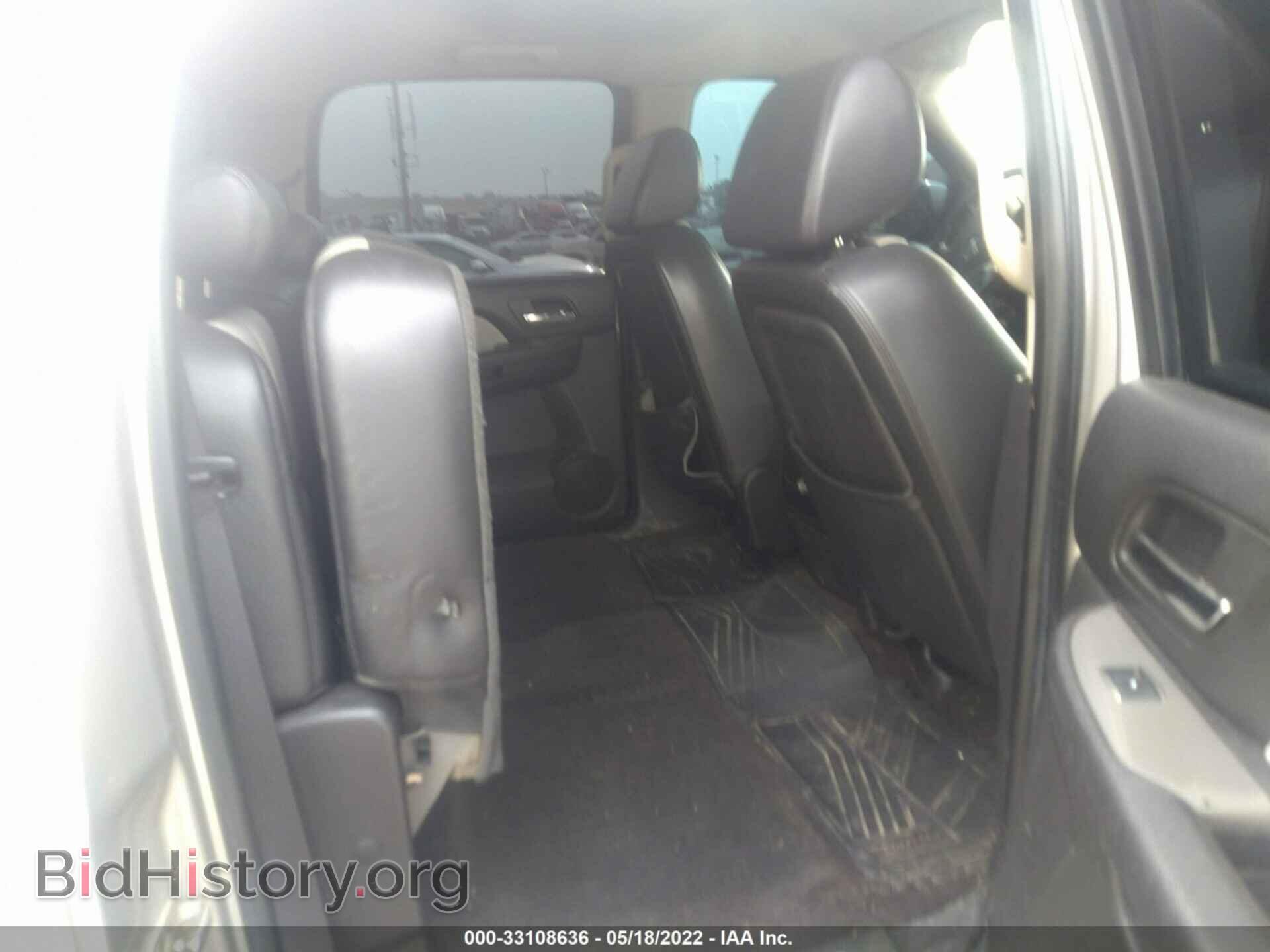 2008 GMC SIERRA 1500 - VIN: 2GTEK13J381258748 - Фото 8