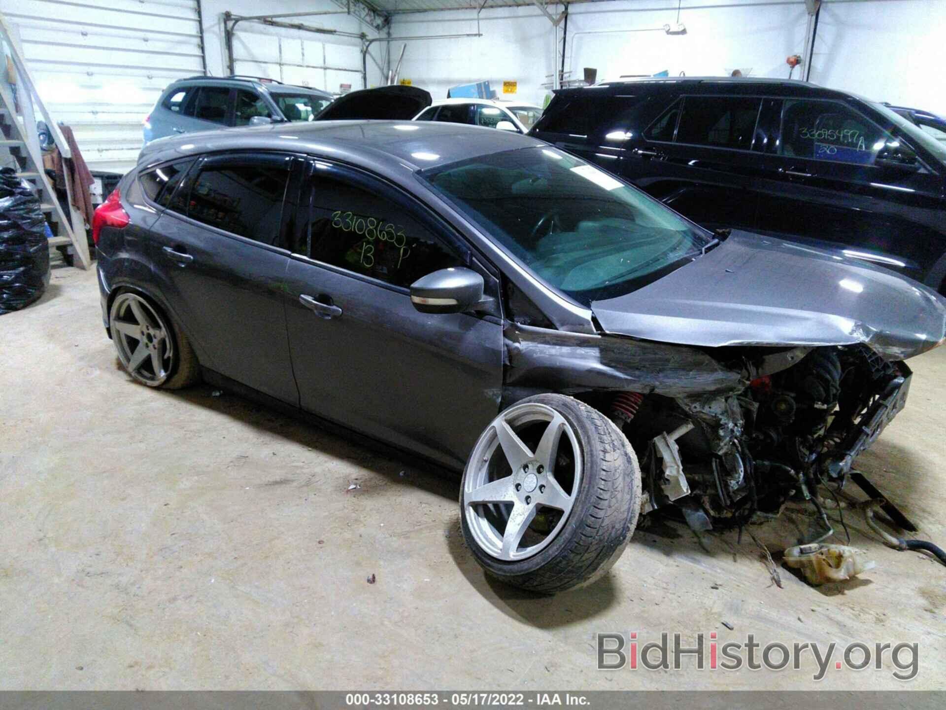 Photo 1FADP3K2XDL282381 - FORD FOCUS 2013