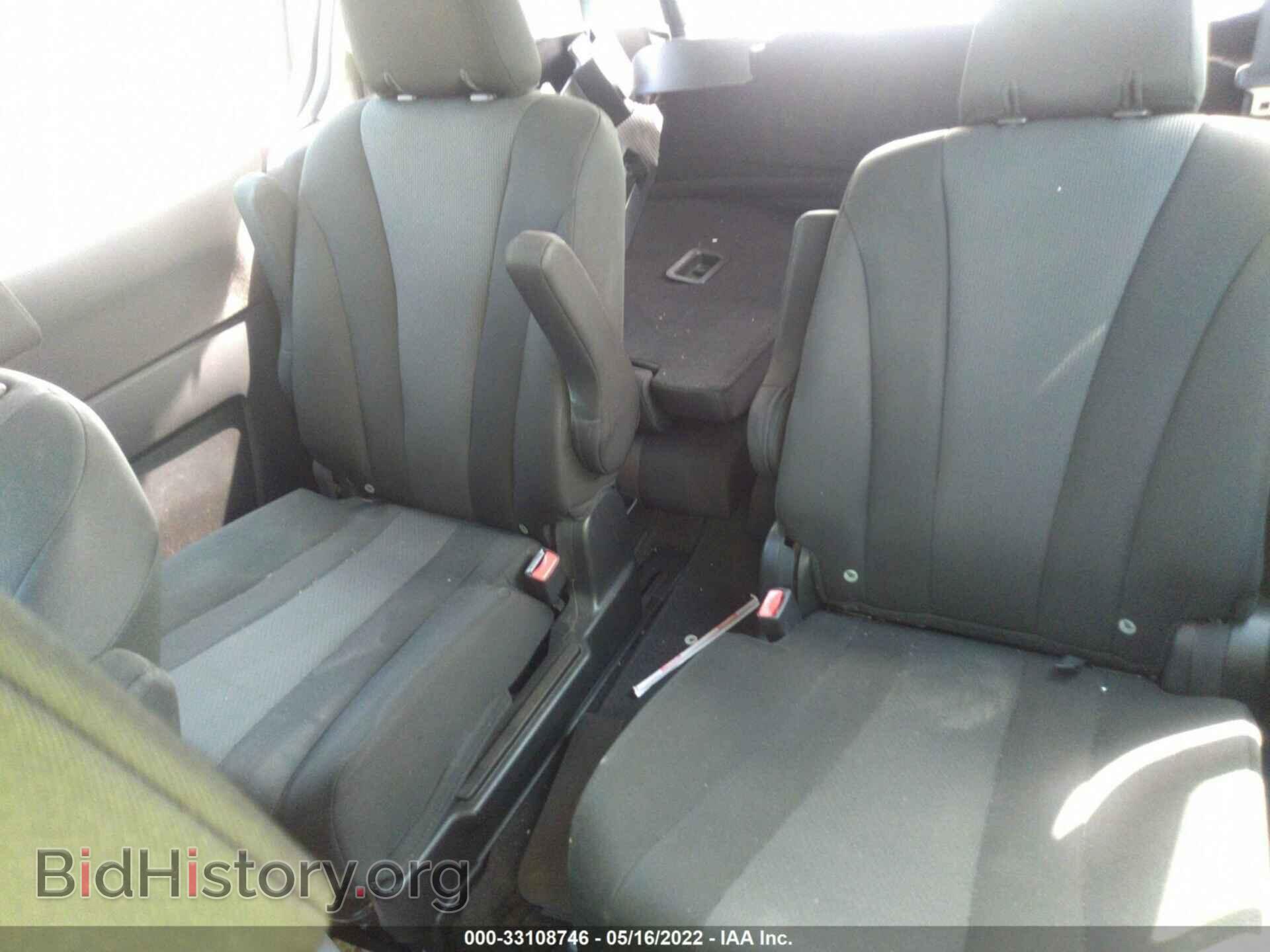 2015 MAZDA MAZDA5 - VIN: JM1CW2BLXF0189960 - Фото 8