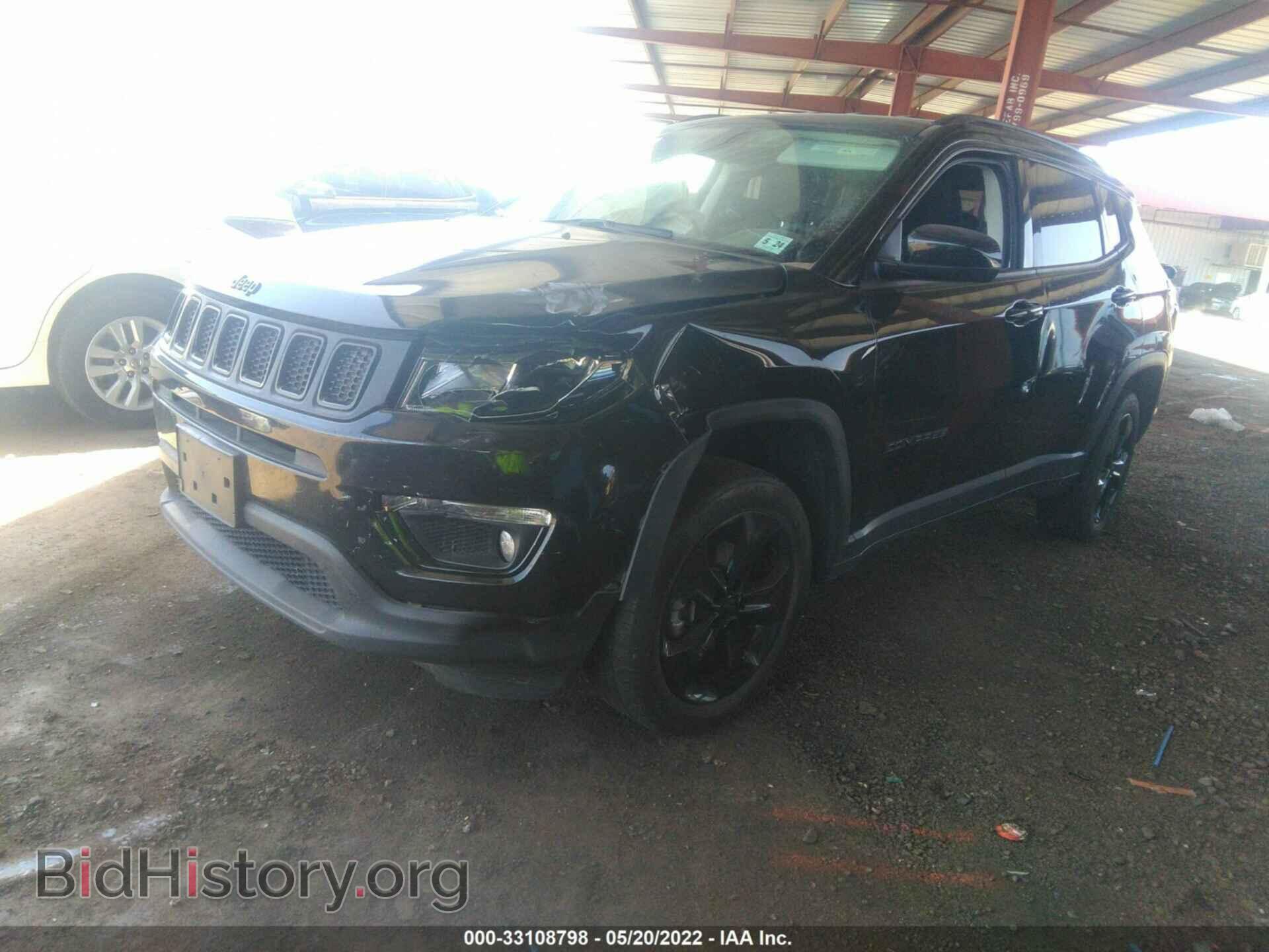 2019 JEEP COMPASS - VIN: 3C4NJDBB5KT740738 - Photo 6
