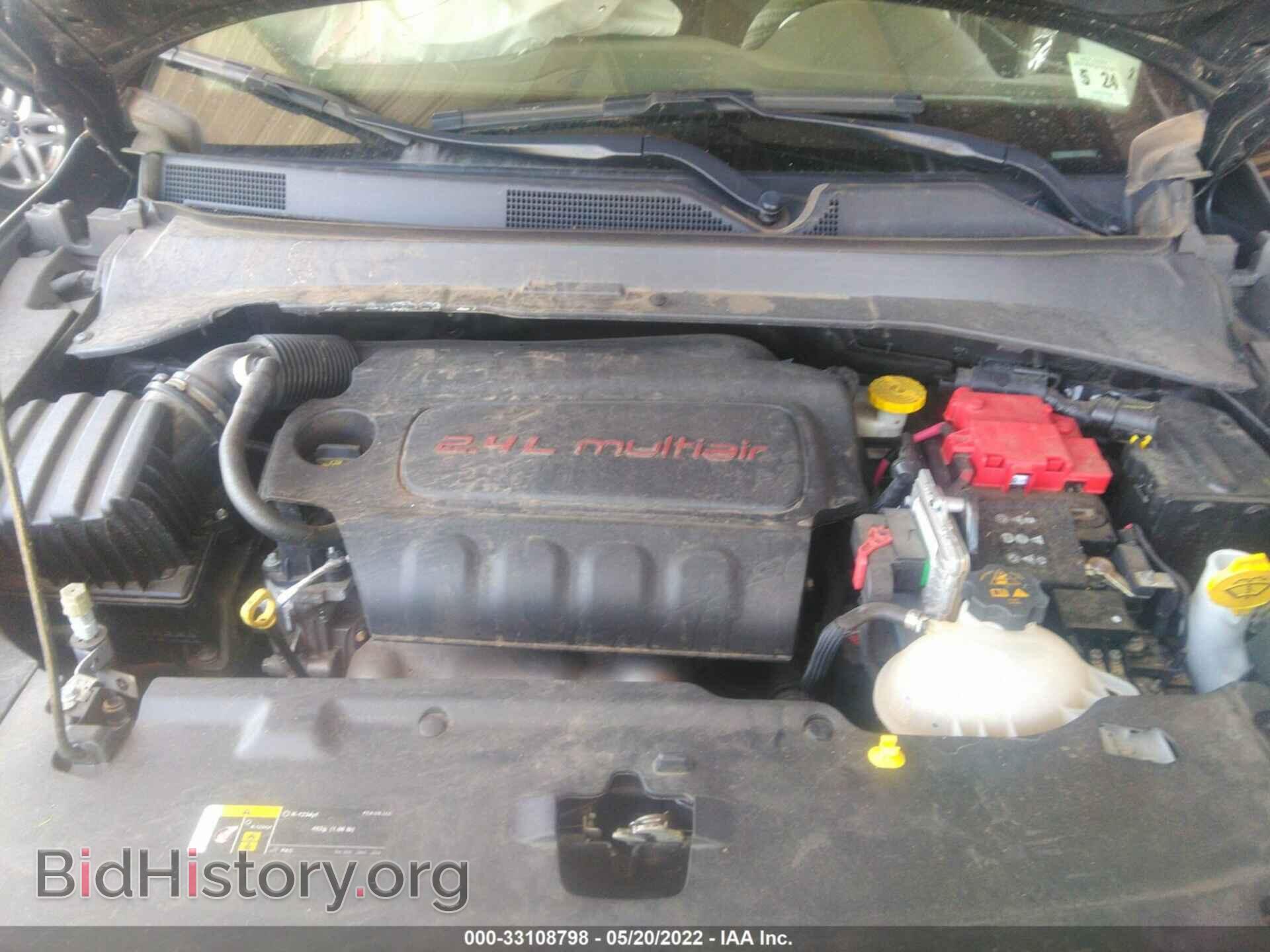 2019 JEEP COMPASS - VIN: 3C4NJDBB5KT740738 - Photo 10