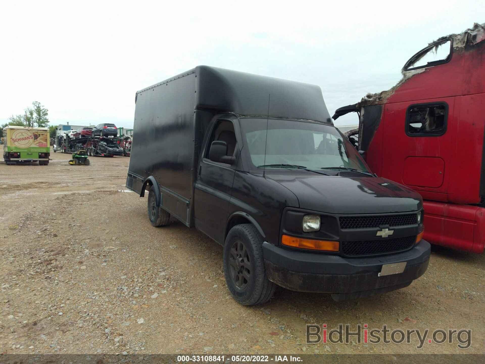 Photo 1GBHG31U671188842 - CHEVROLET EXPRESS COMMERCIAL 2007