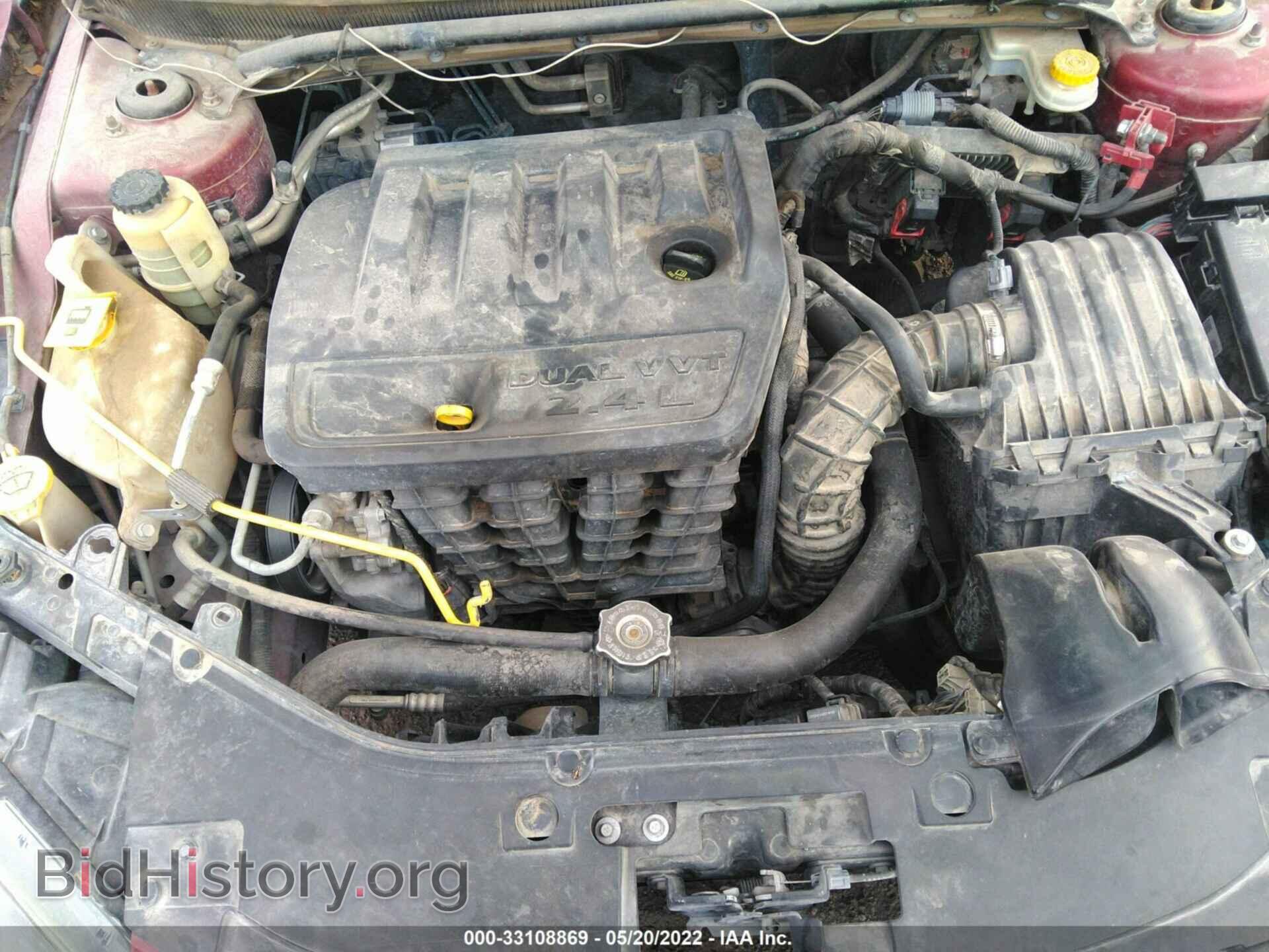 2013 CHRYSLER 200 - VIN: 1C3CCBBB5DN514308 - Photo 10
