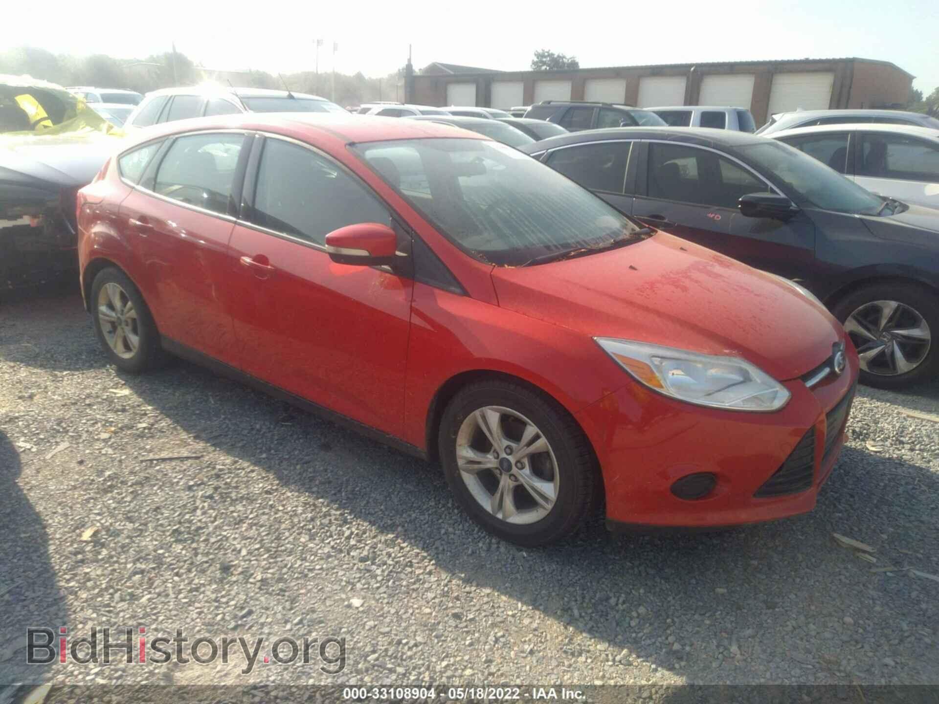 Фотография 1FADP3K29DL112092 - FORD FOCUS 2013