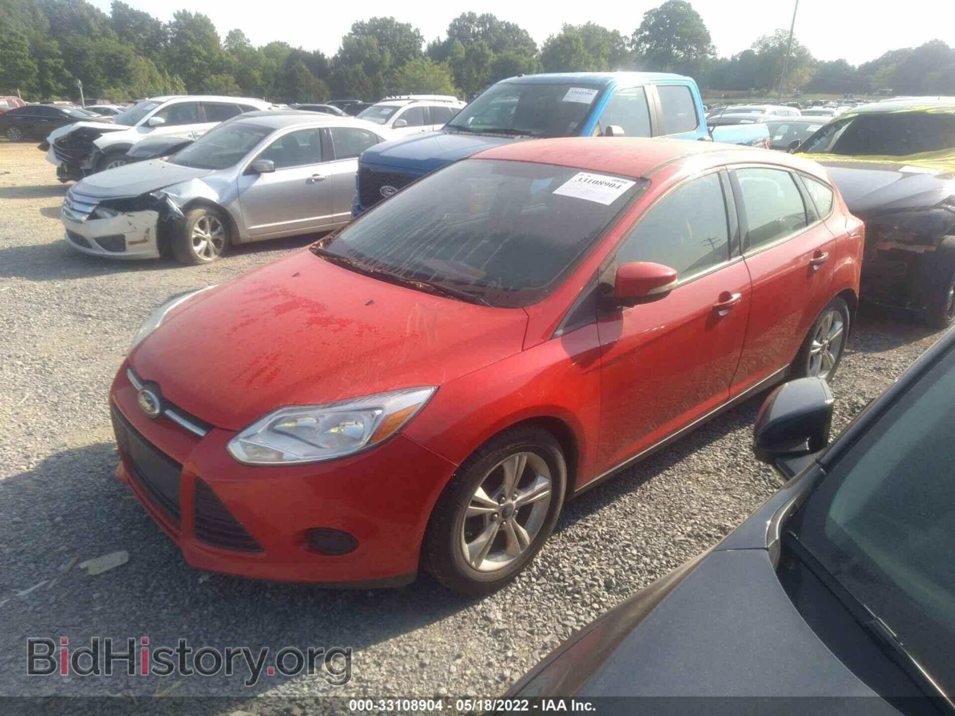 2013 FORD FOCUS - VIN: 1FADP3K29DL112092 - Photo 2