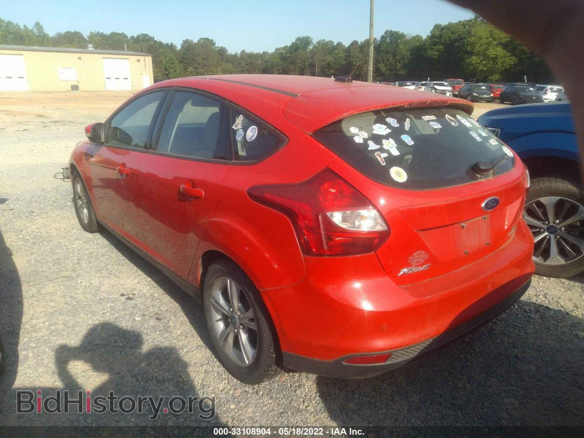2013 FORD FOCUS - VIN: 1FADP3K29DL112092 - Photo 3