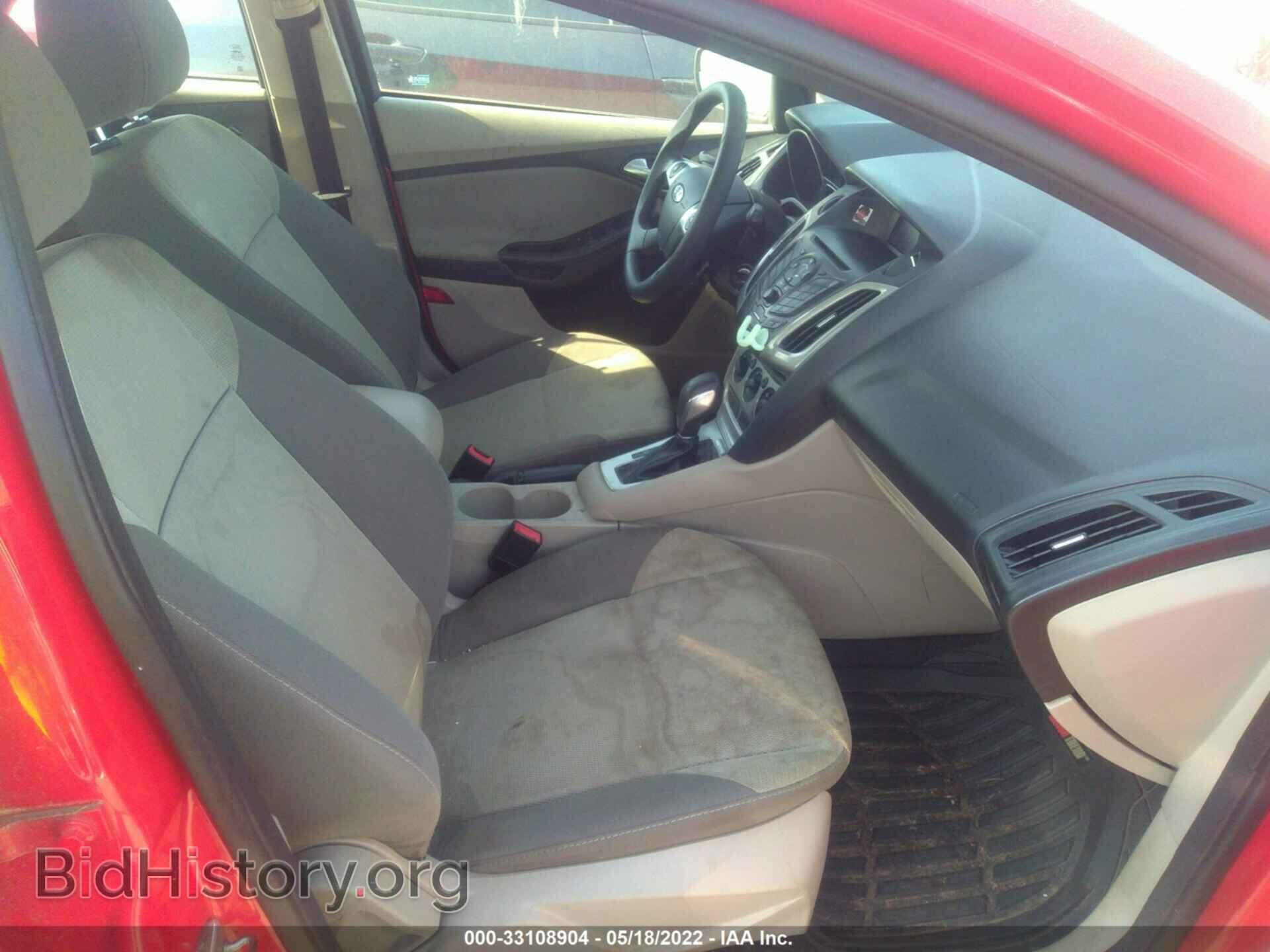 2013 FORD FOCUS - VIN: 1FADP3K29DL112092 - Photo 5