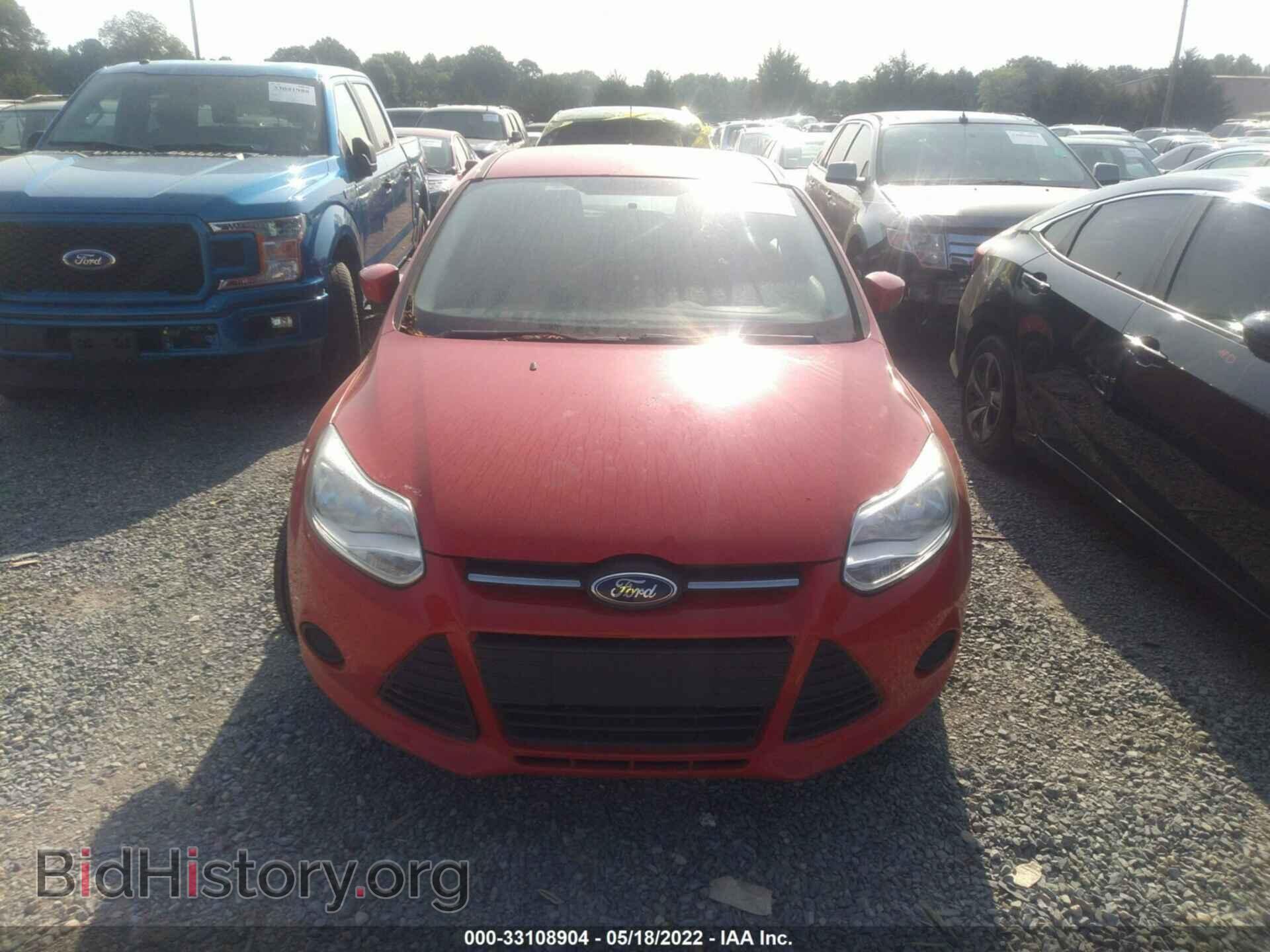 2013 FORD FOCUS - VIN: 1FADP3K29DL112092 - Photo 6