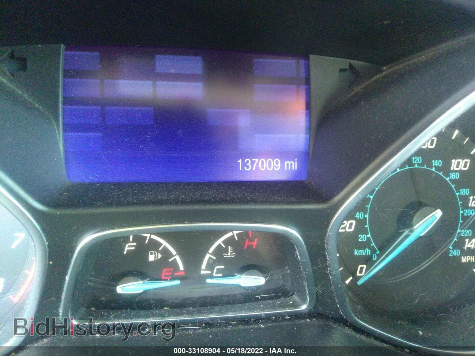 2013 FORD FOCUS - VIN: 1FADP3K29DL112092 - Photo 7