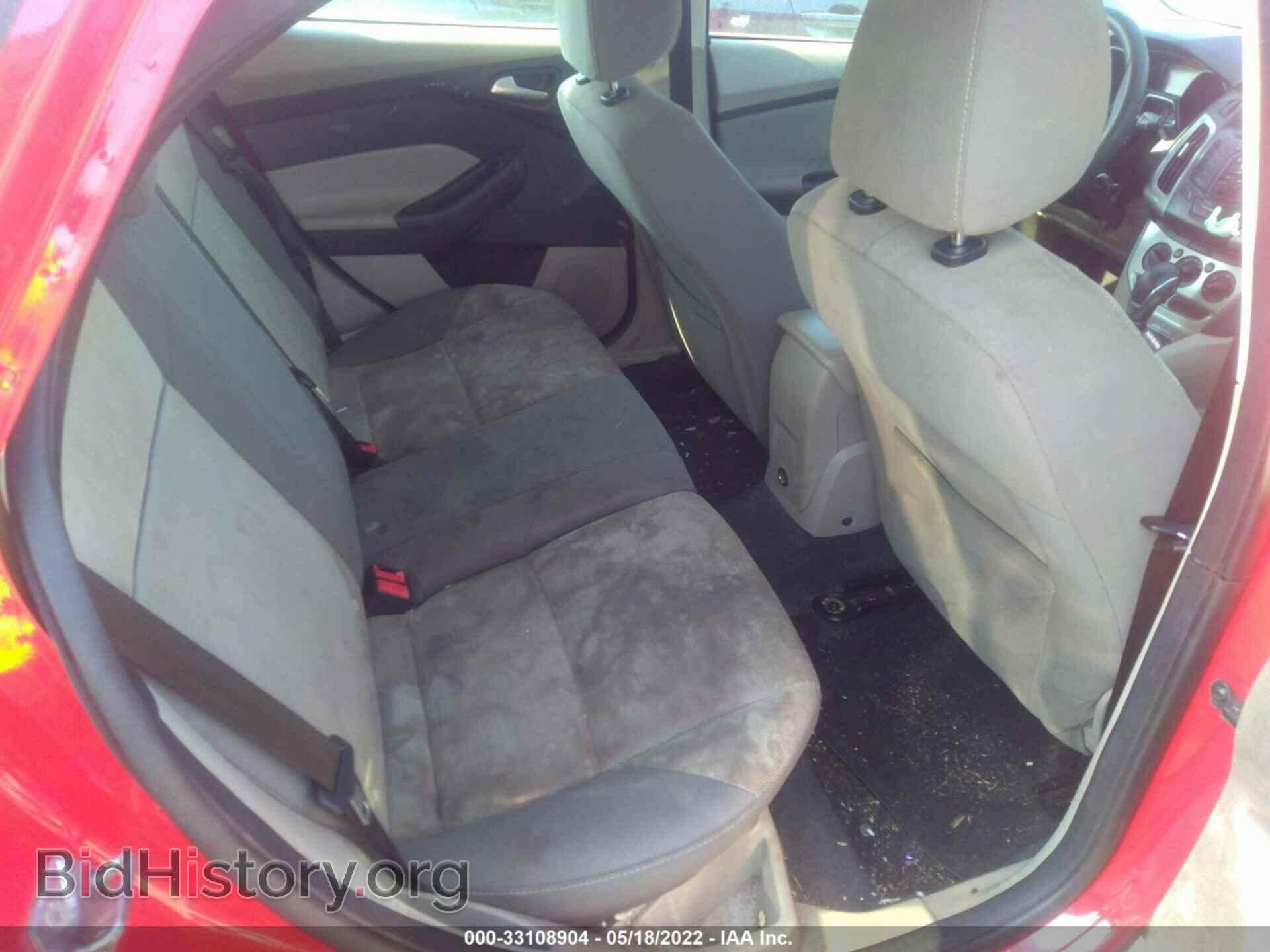 2013 FORD FOCUS - VIN: 1FADP3K29DL112092 - Photo 8