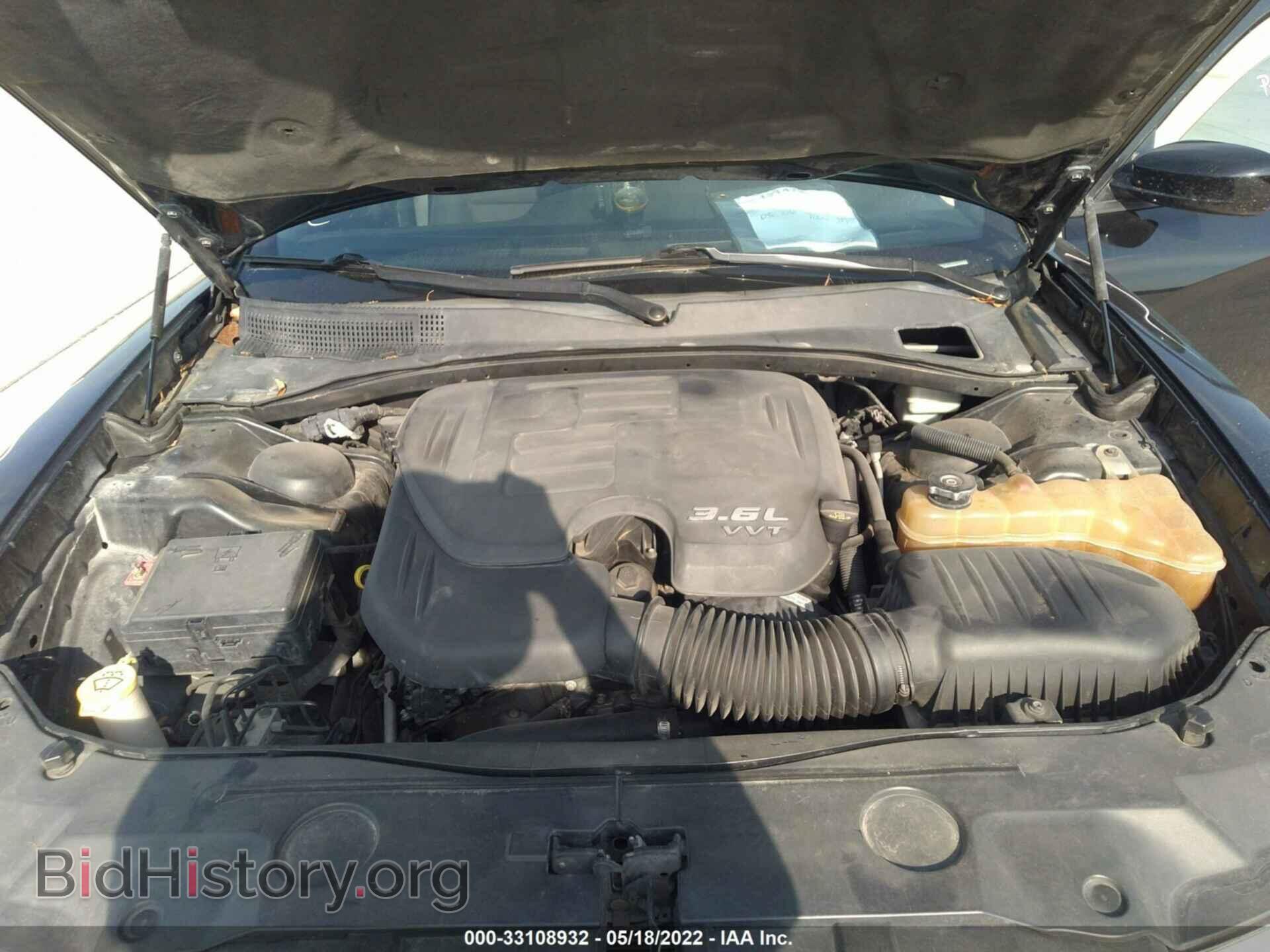 2012 DODGE CHARGER - VIN: 2C3CDXHG5CH178695 - Фото 10