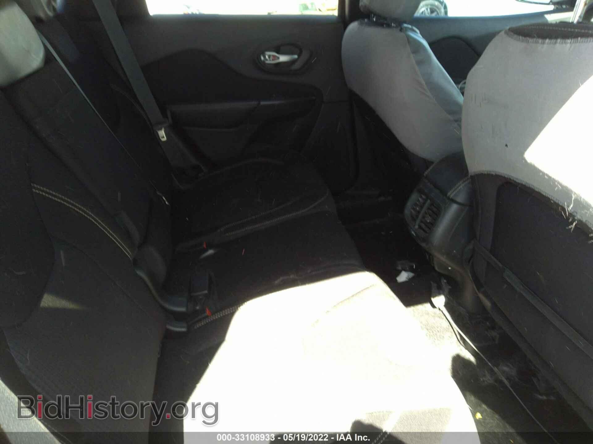 2015 JEEP CHEROKEE - VIN: 1C4PJMCS8FW650040 - Фото 8