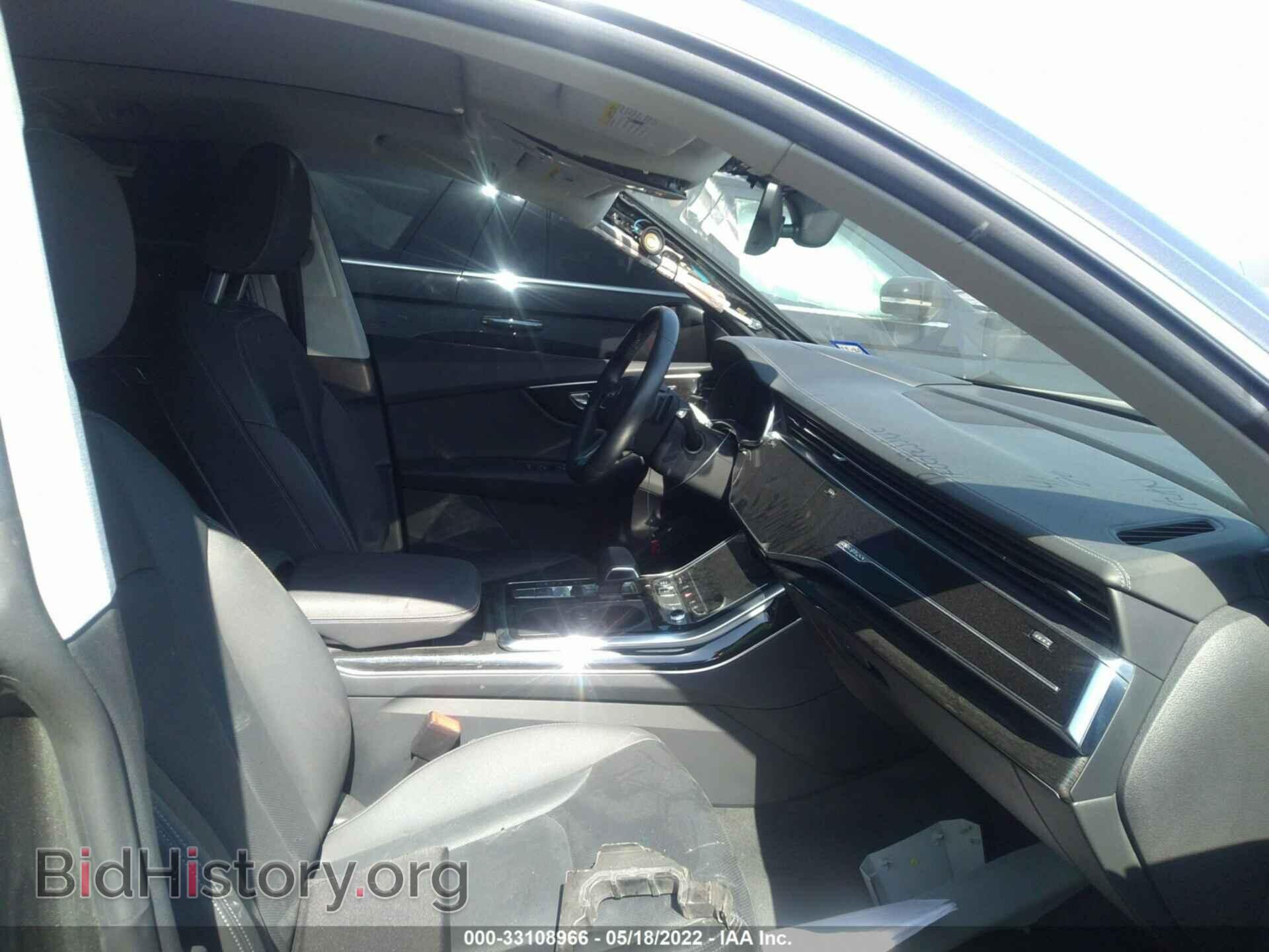 2019 AUDI Q8 - VIN: WA1CVAF17KD030977 - Фото 5