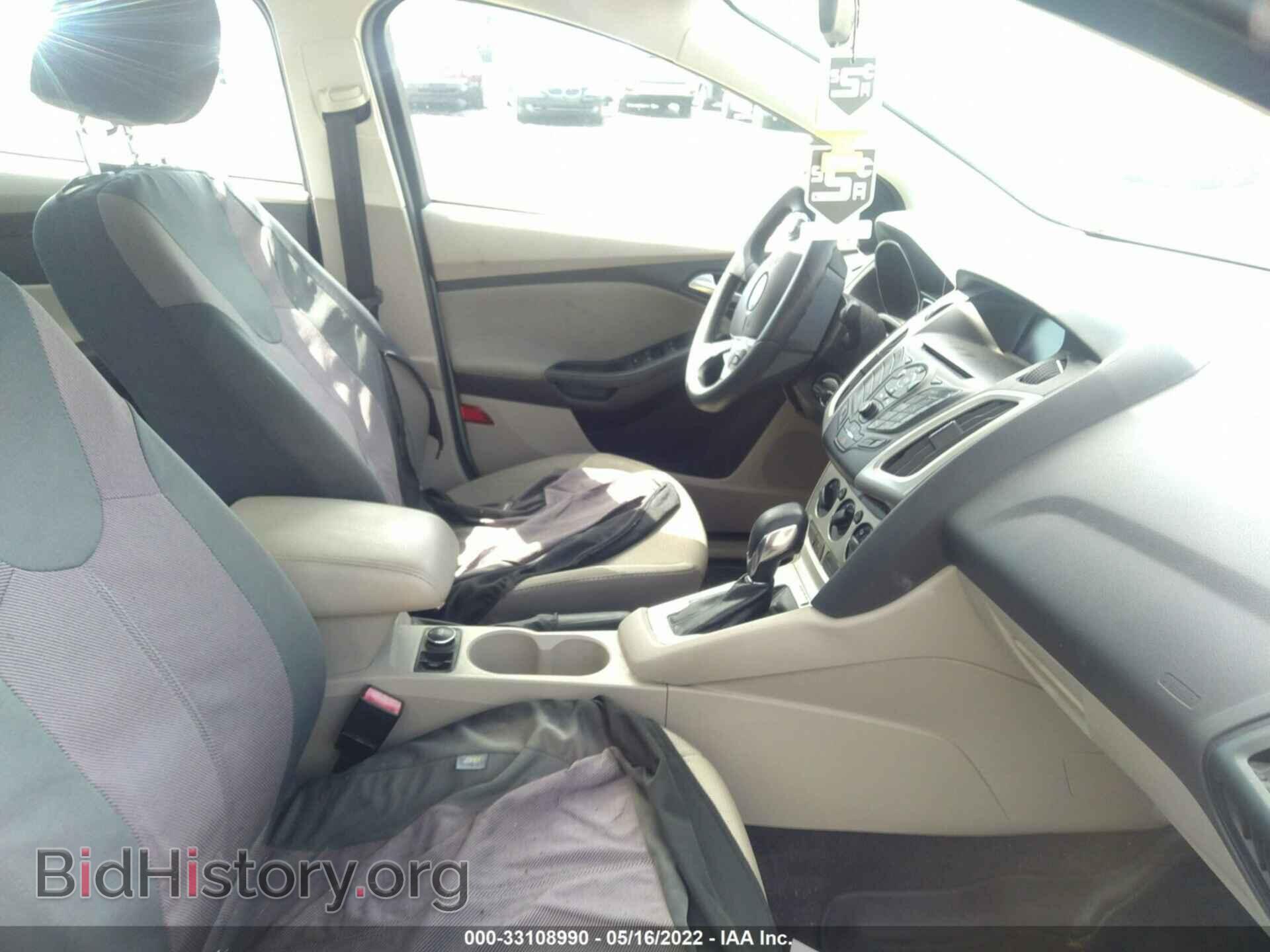 2012 FORD FOCUS - VIN: 1FAHP3F20CL461149 - Фото 5