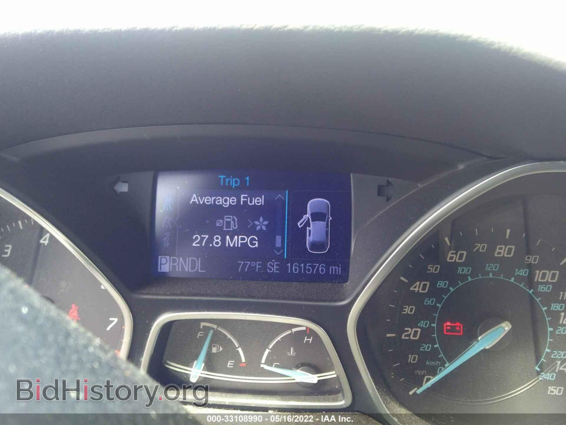 2012 FORD FOCUS - VIN: 1FAHP3F20CL461149 - Фото 7