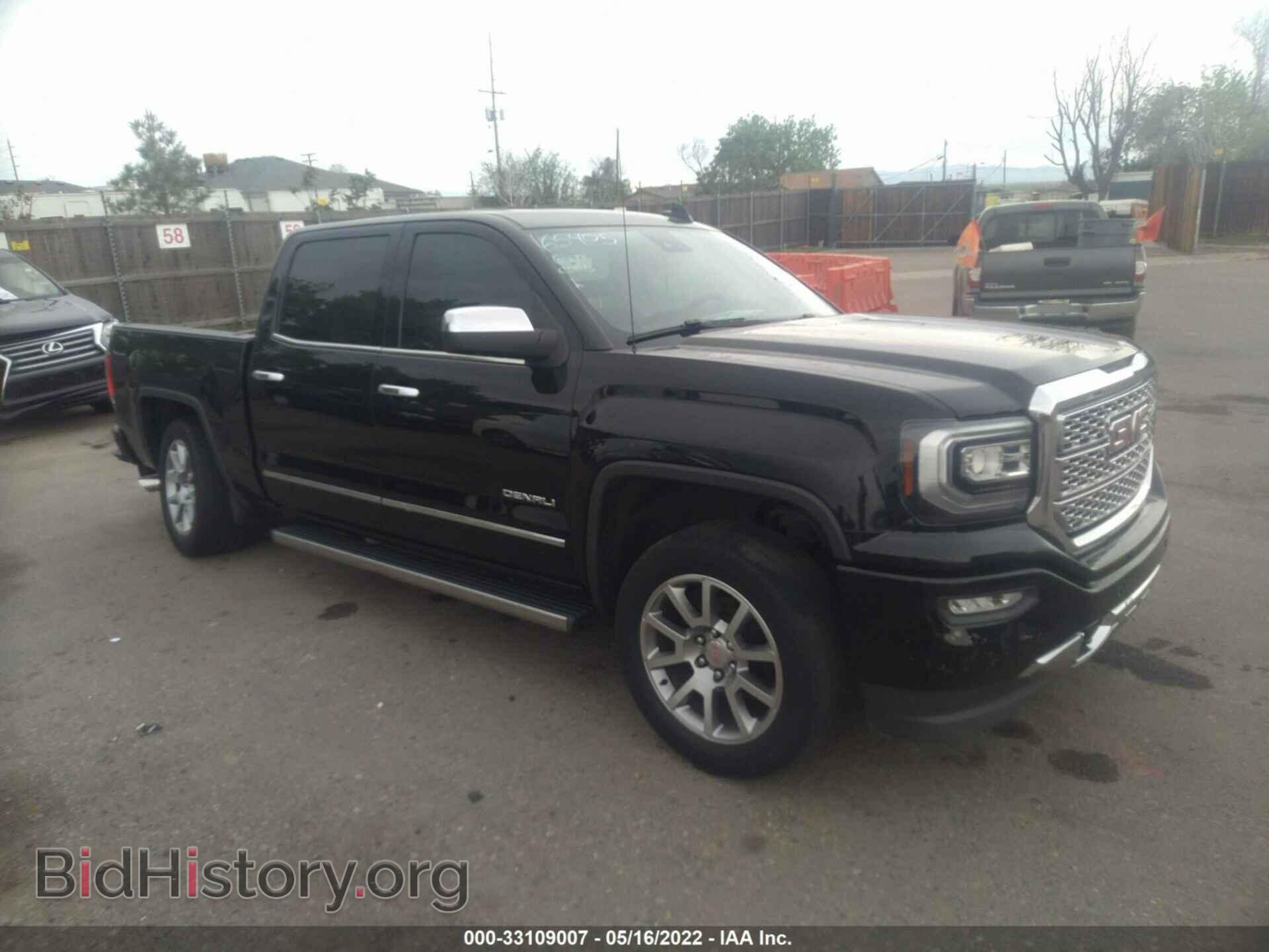 Photo 3GTU2PEC6HG303833 - GMC SIERRA 1500 2017