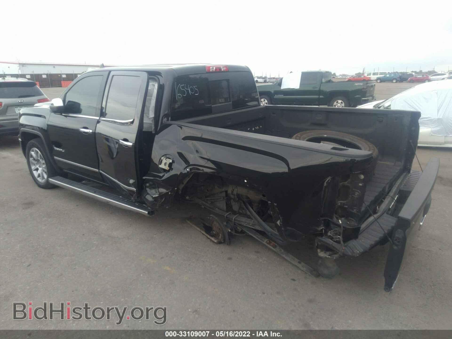 2017 GMC SIERRA 1500 - VIN: 3GTU2PEC6HG303833 - Фото 3