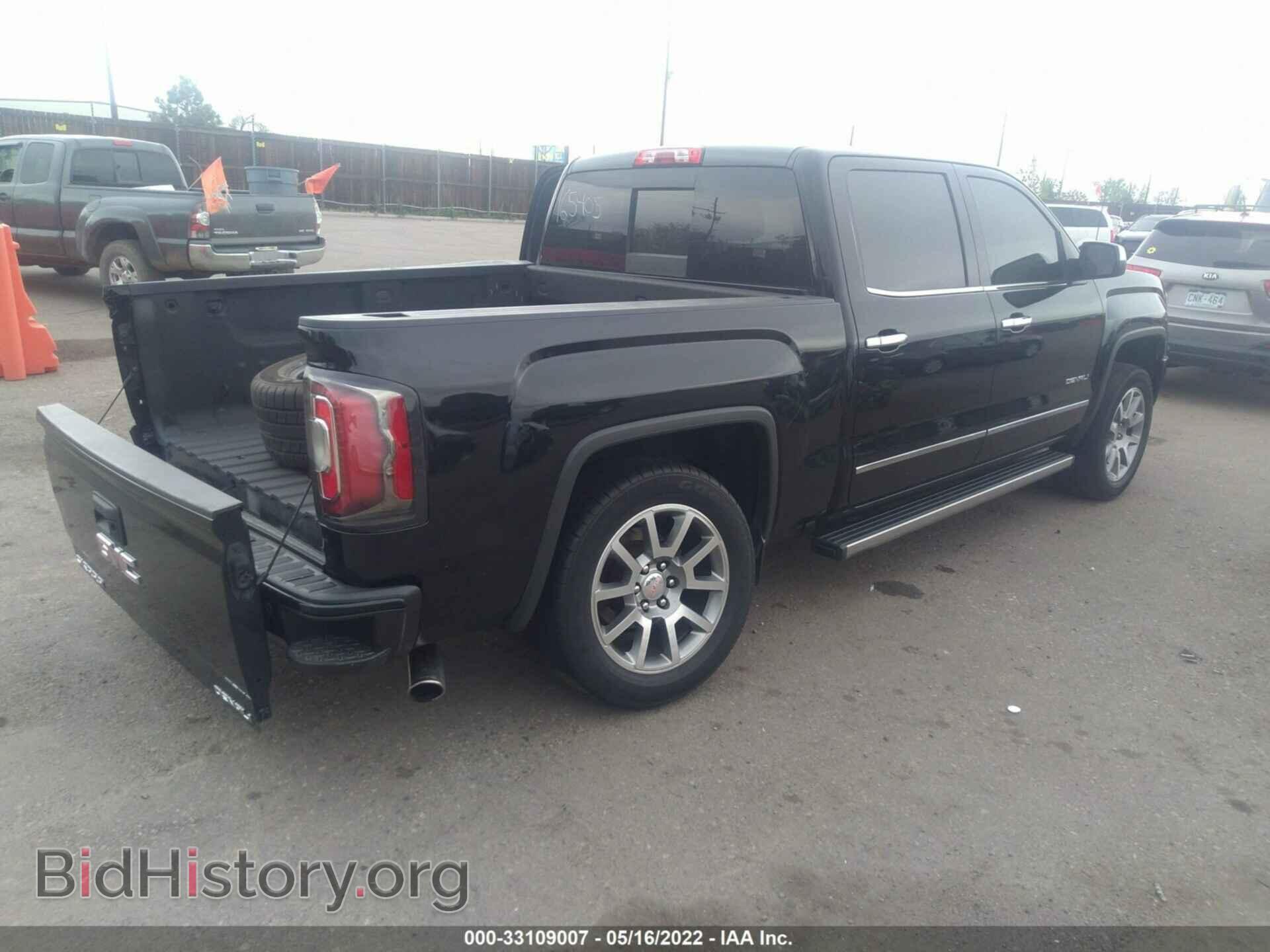 2017 GMC SIERRA 1500 - VIN: 3GTU2PEC6HG303833 - Фото 4