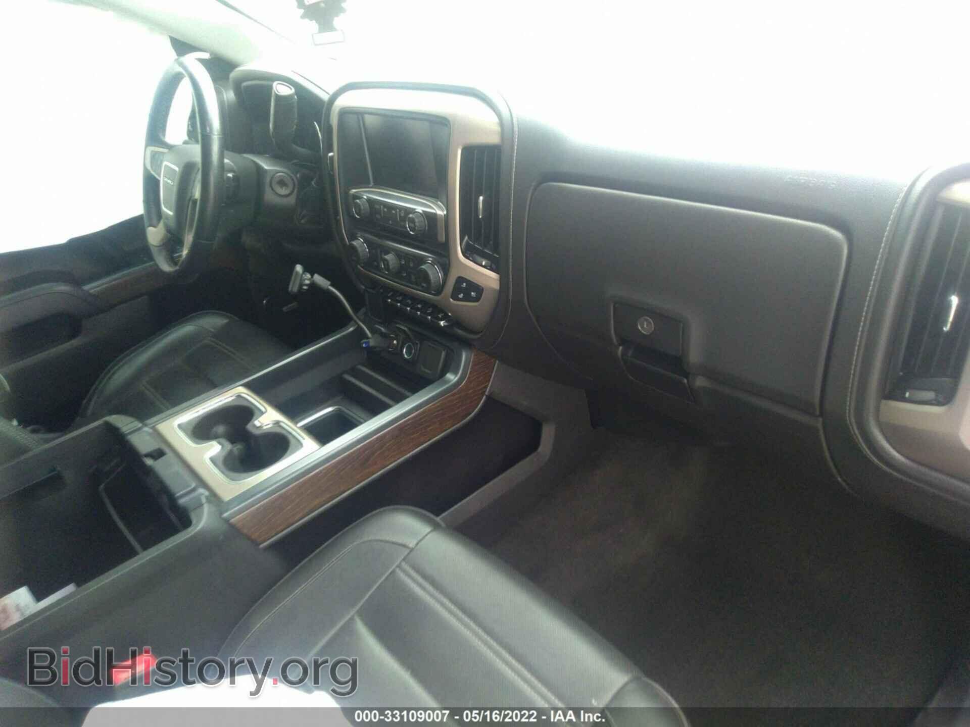 2017 GMC SIERRA 1500 - VIN: 3GTU2PEC6HG303833 - Фото 5