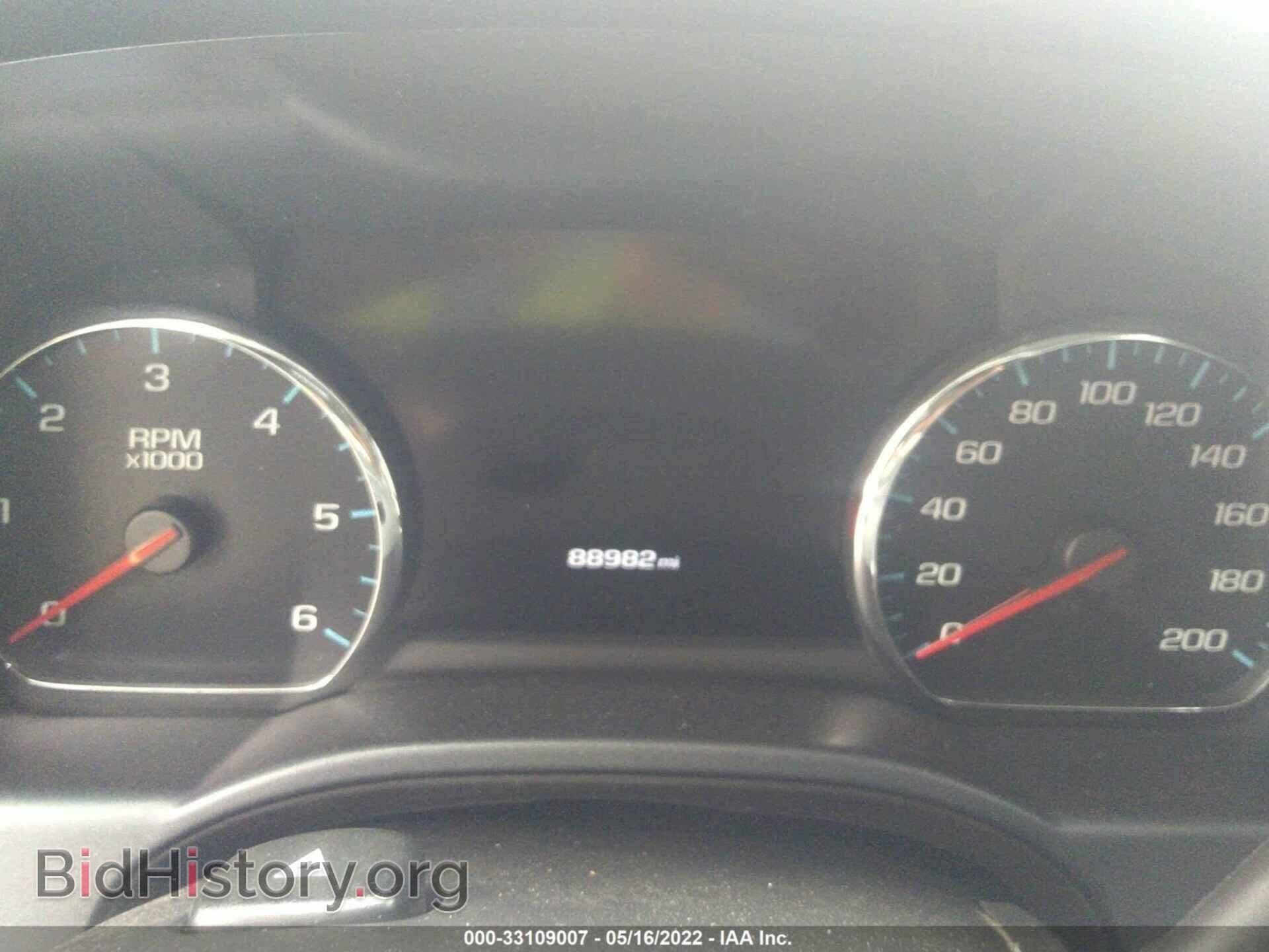 2017 GMC SIERRA 1500 - VIN: 3GTU2PEC6HG303833 - Фото 7