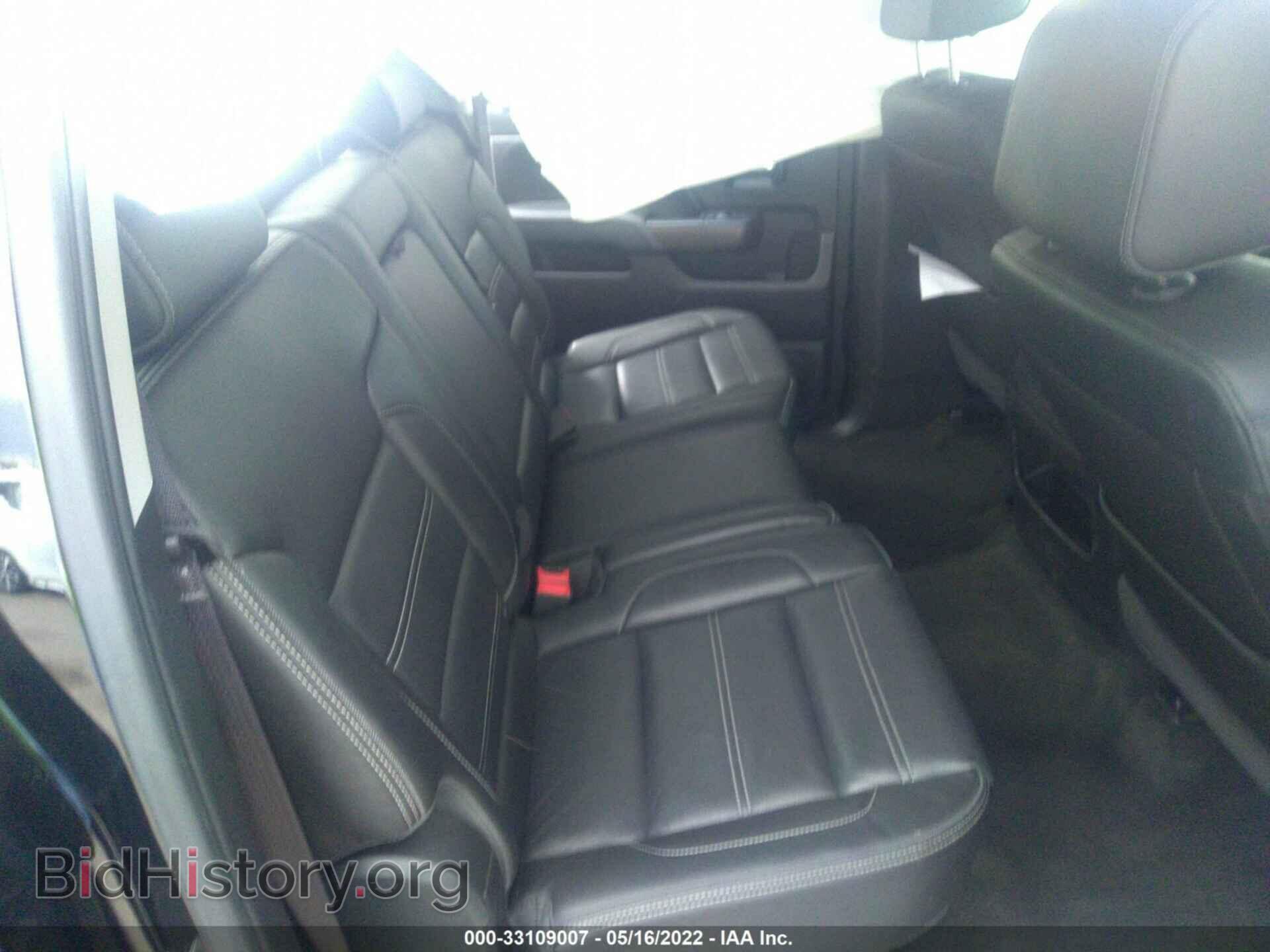 2017 GMC SIERRA 1500 - VIN: 3GTU2PEC6HG303833 - Фото 8