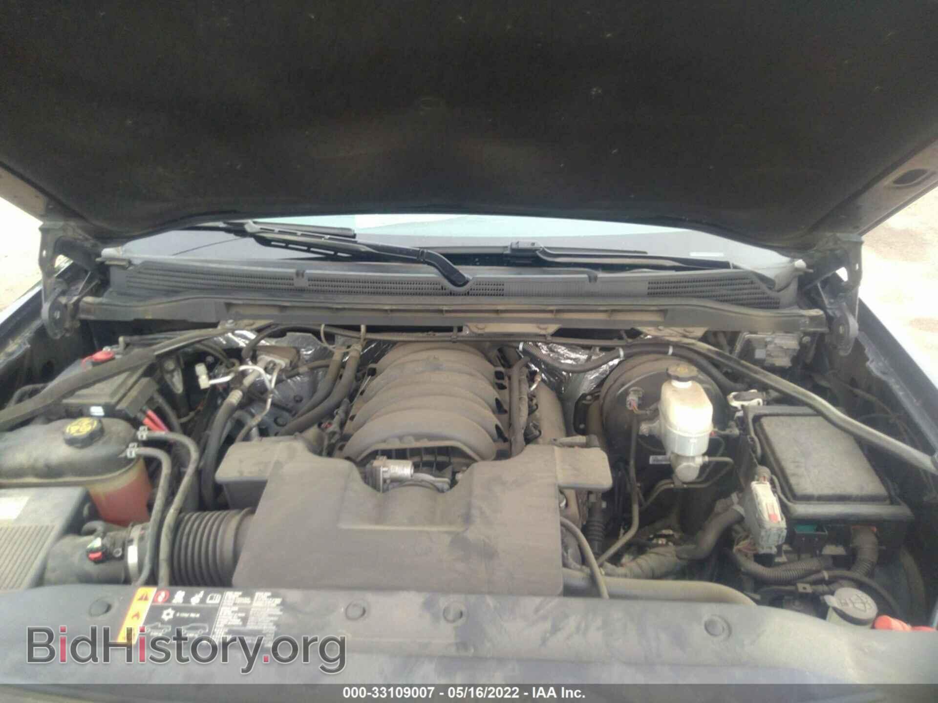 2017 GMC SIERRA 1500 - VIN: 3GTU2PEC6HG303833 - Фото 10