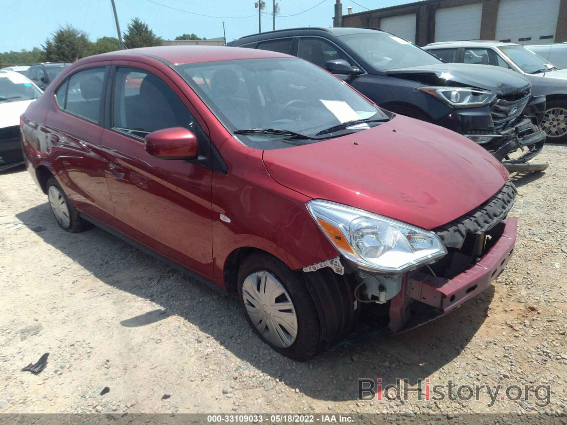 Photo ML32F3FJ5KHF03624 - MITSUBISHI MIRAGE G4 2019