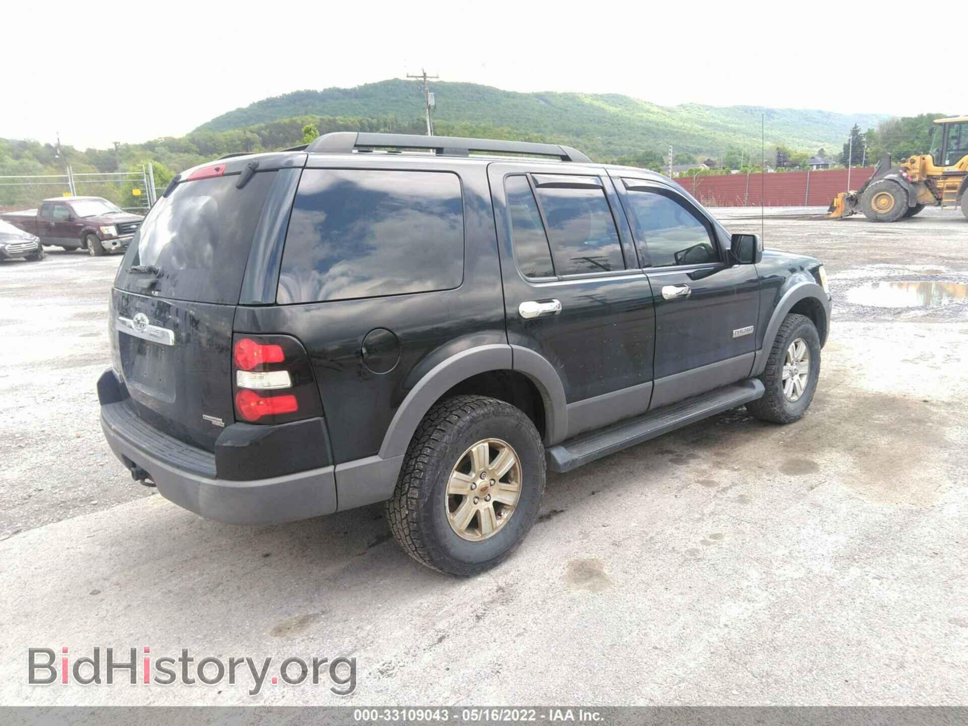 2006 FORD EXPLORER - VIN: 1FMEU73EX6UB22923 - Photo 4