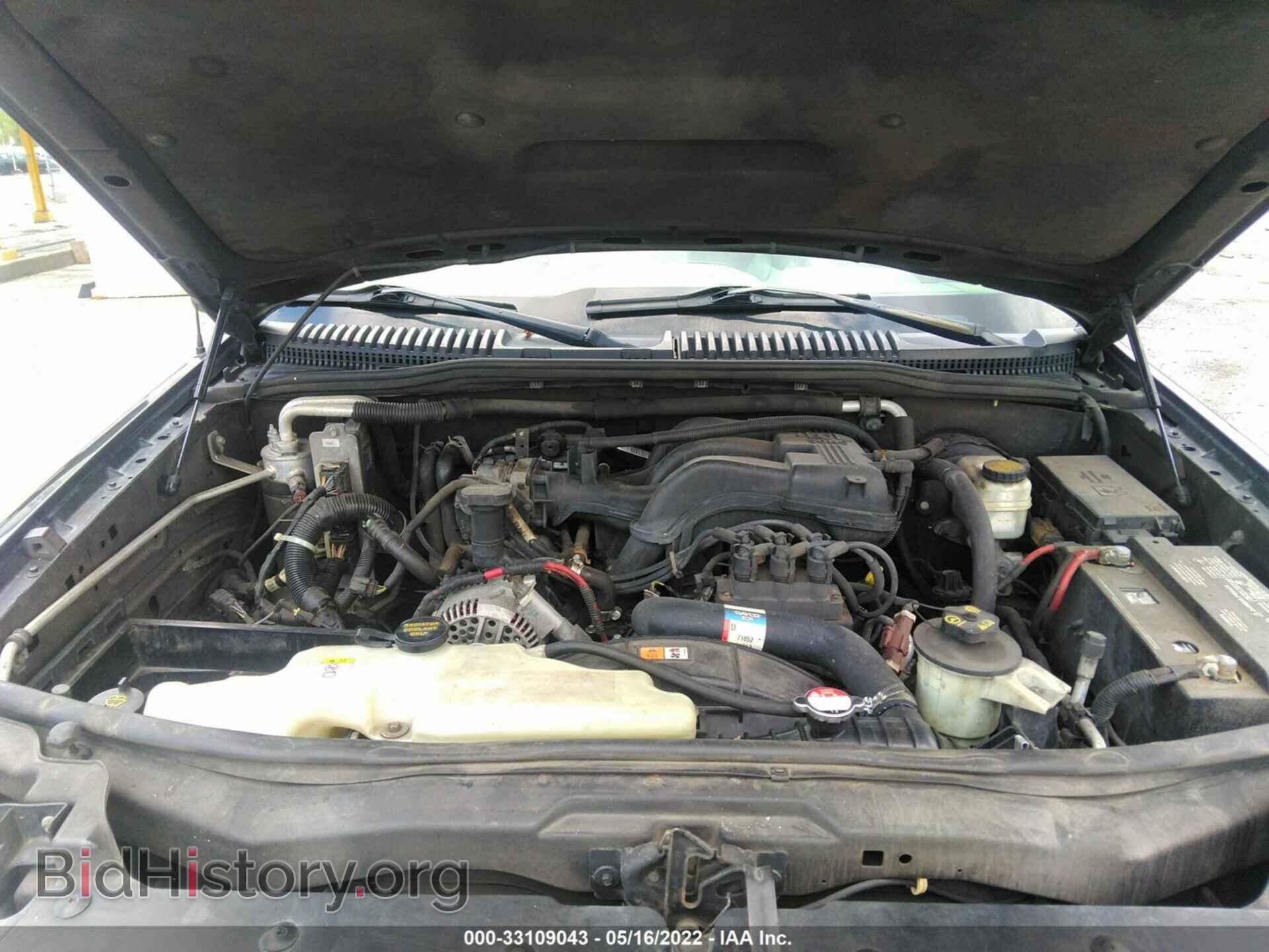 2006 FORD EXPLORER - VIN: 1FMEU73EX6UB22923 - Photo 10