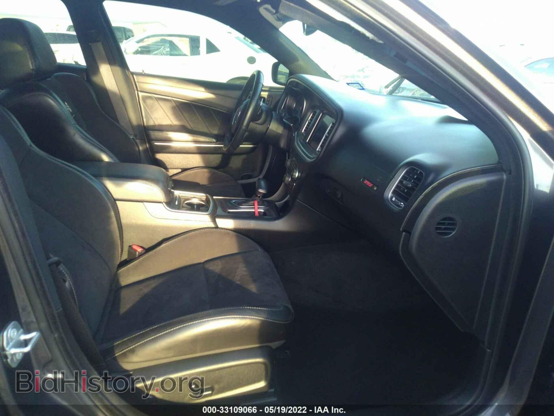 2020 DODGE CHARGER - VIN: 2C3CDXGJ8LH211802 - Фото 5