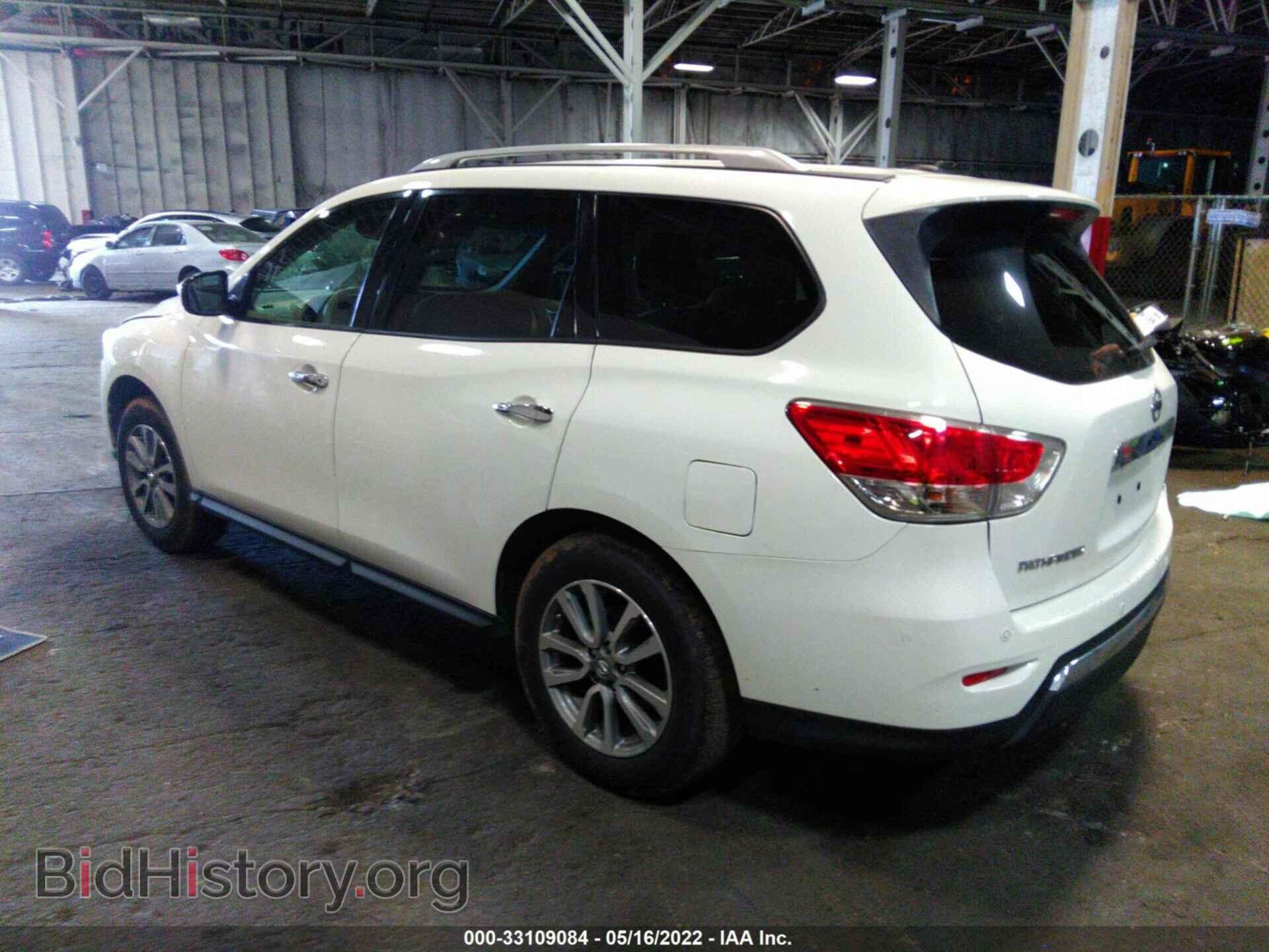 2015 NISSAN PATHFINDER - VIN: 5N1AR2MN0FC650039 - Фото 3