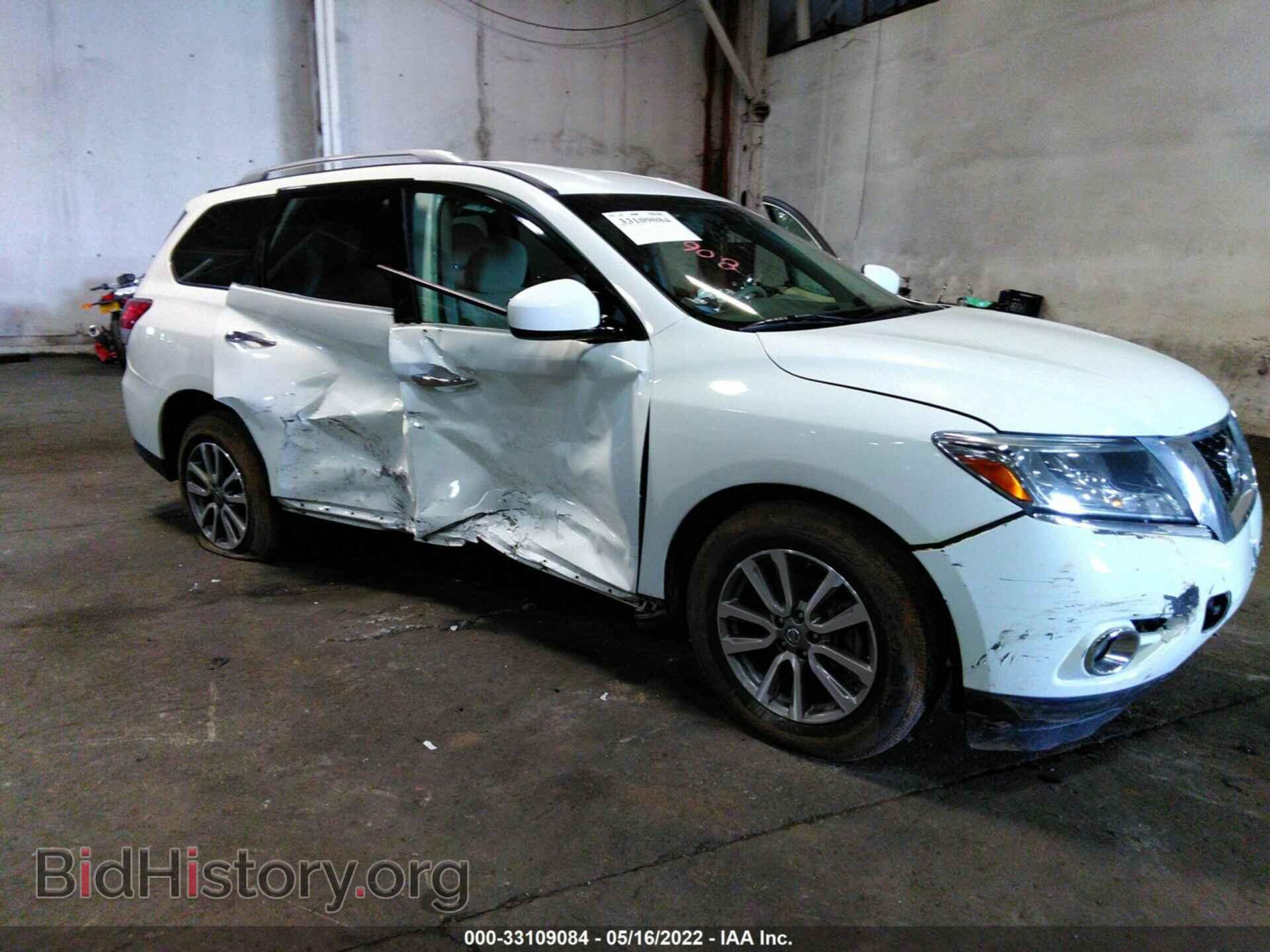 2015 NISSAN PATHFINDER - VIN: 5N1AR2MN0FC650039 - Фото 6