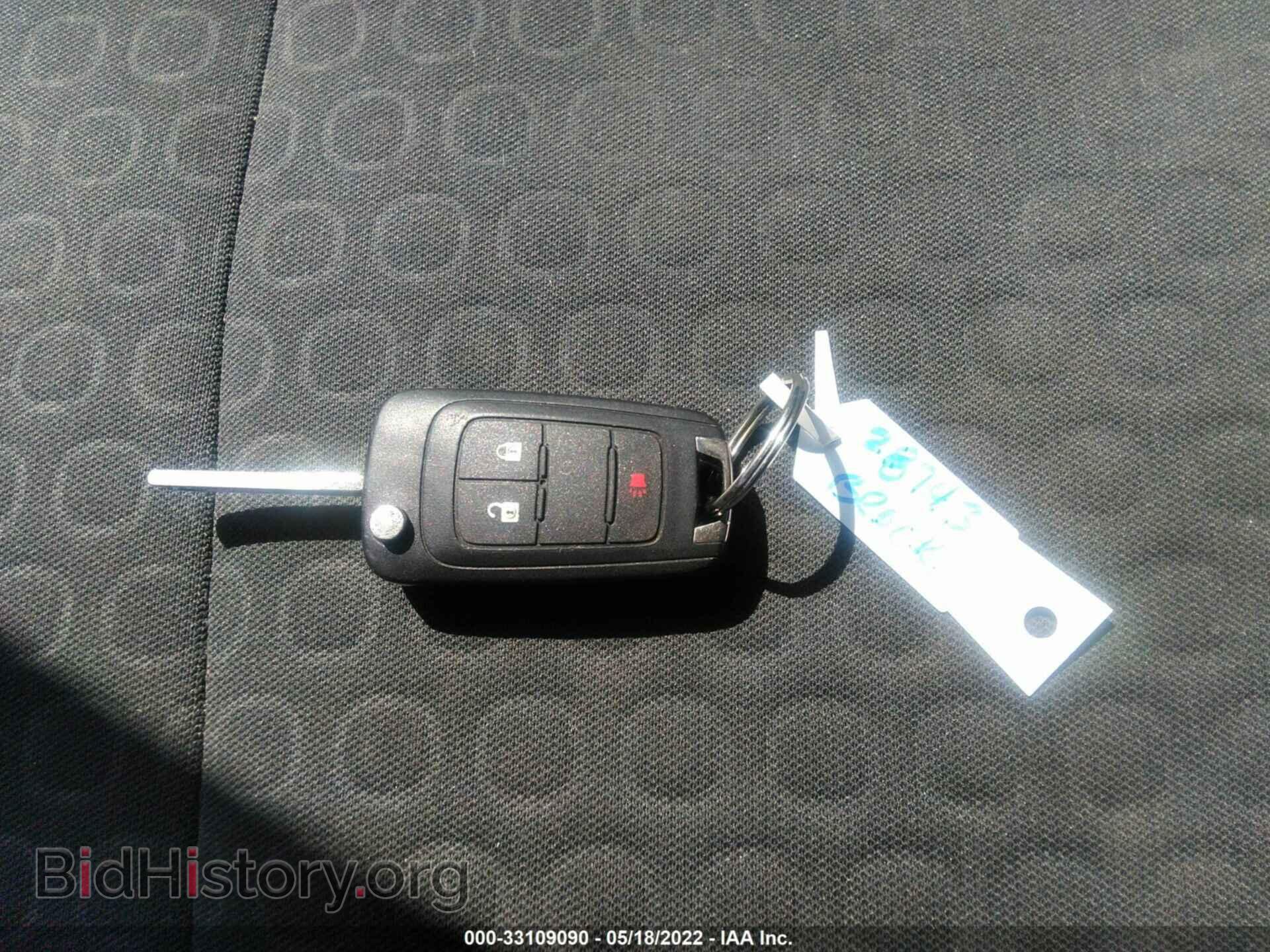 2018 CHEVROLET TRAX - VIN: KL7CJKSB3JB723879 - Фото 11