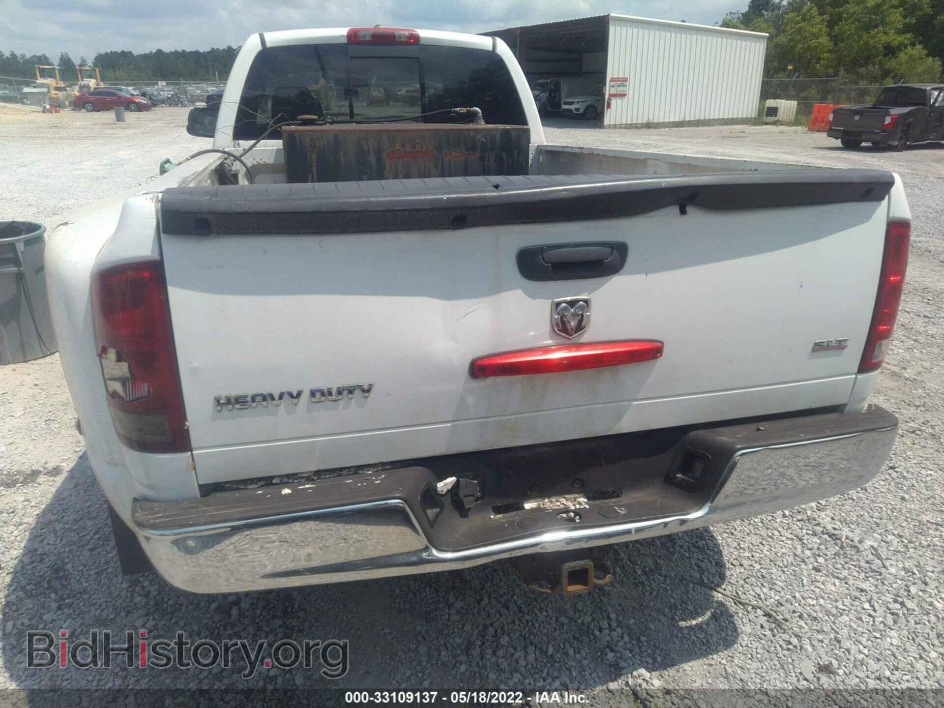 2006 DODGE RAM 3500 - VIN: 3D7ML48C36G176551 - Фото 8