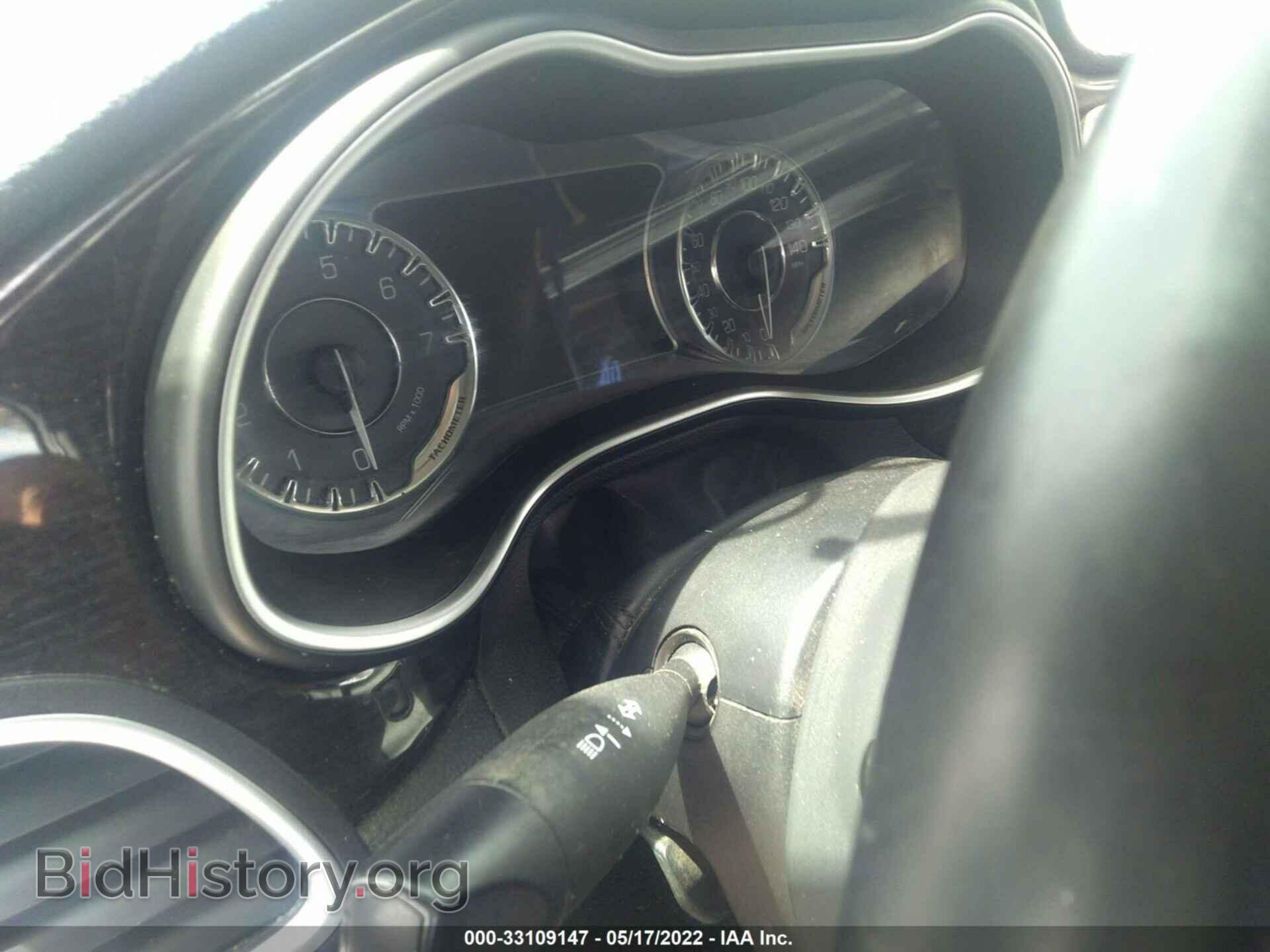2015 CHRYSLER 200 - VIN: 1C3CCCCBXFN686762 - Фото 7