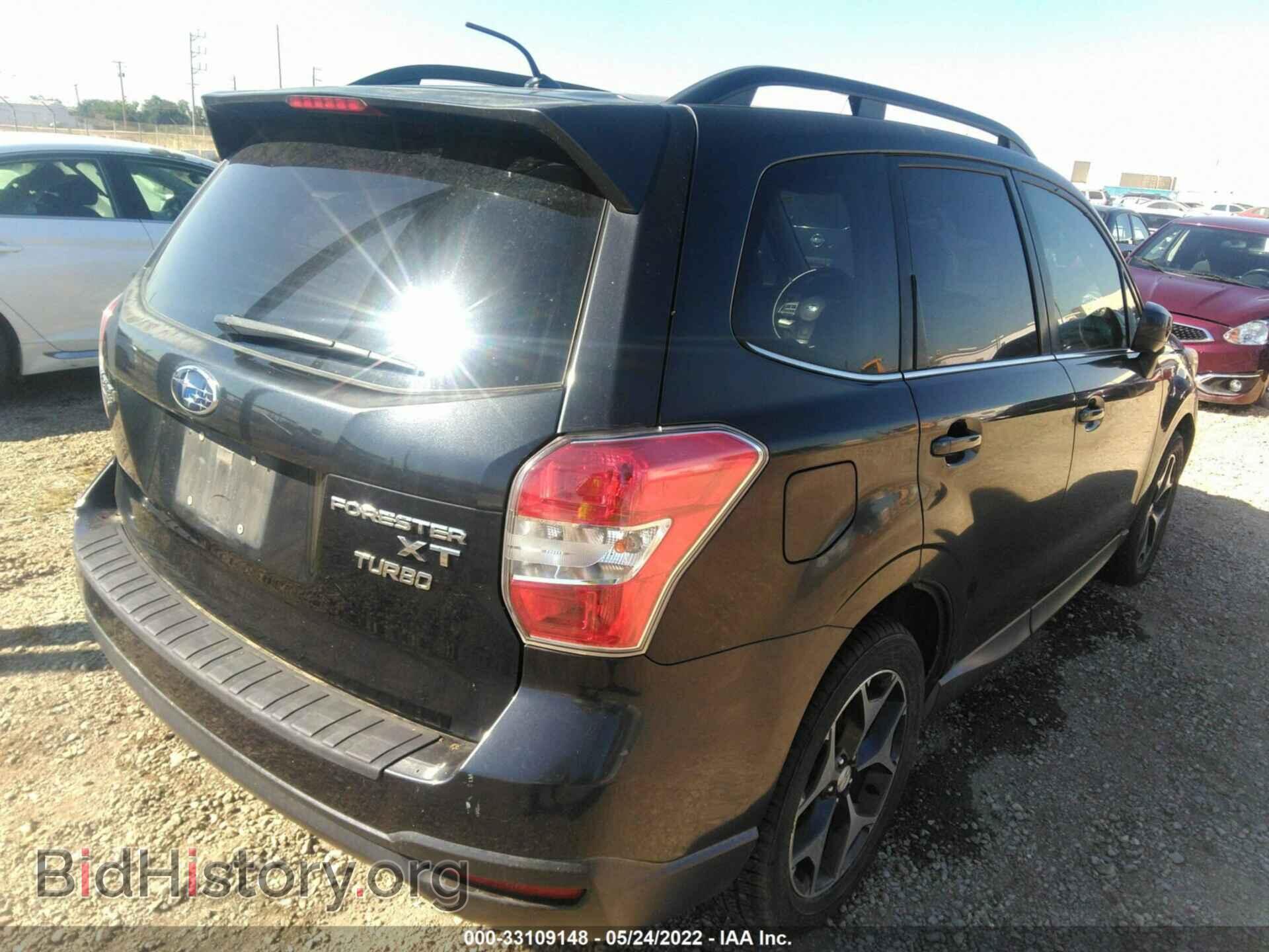 2014 SUBARU FORESTER - VIN: JF2SJGDC5EH419457 - Фото 4