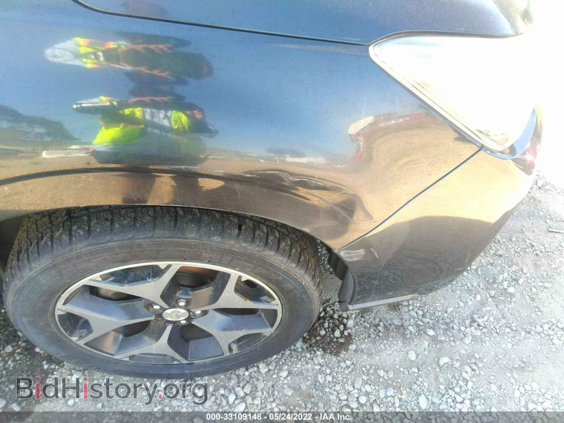 2014 SUBARU FORESTER - VIN: JF2SJGDC5EH419457 - Фото 6
