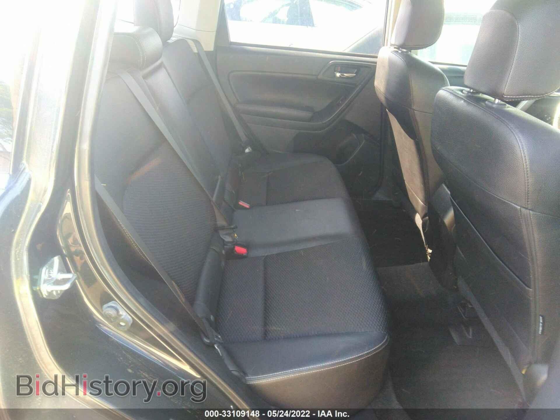 2014 SUBARU FORESTER - VIN: JF2SJGDC5EH419457 - Фото 8