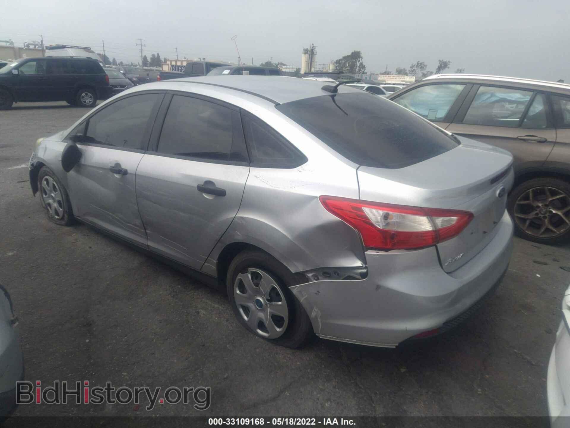 2012 FORD FOCUS - VIN: 1FAHP3E25CL222309 - Фото 3