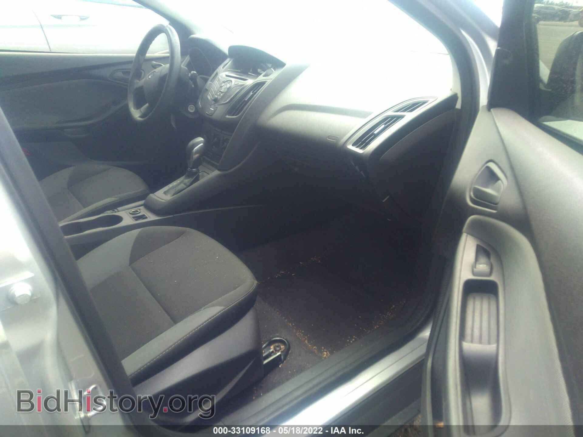 2012 FORD FOCUS - VIN: 1FAHP3E25CL222309 - Фото 5
