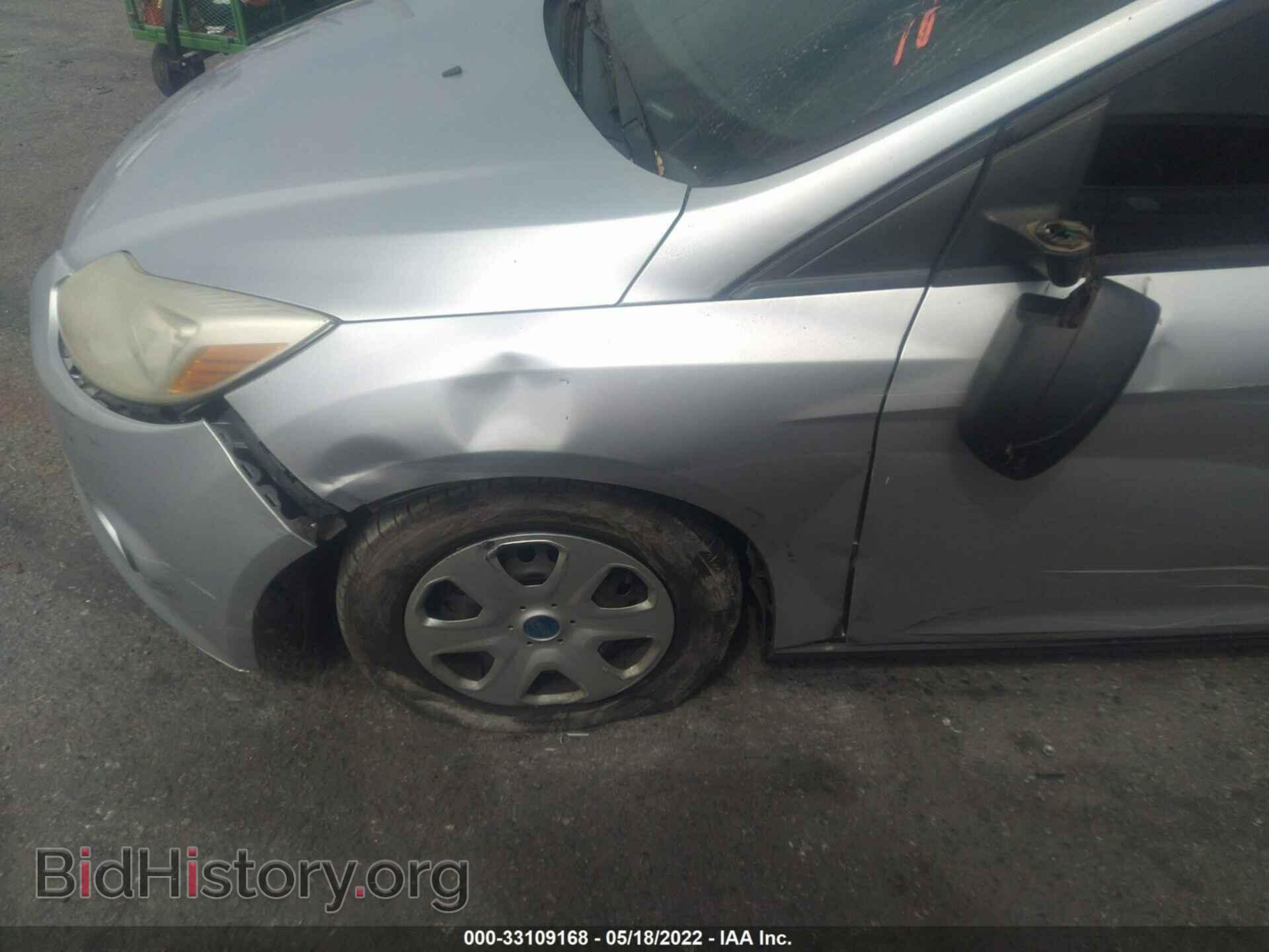2012 FORD FOCUS - VIN: 1FAHP3E25CL222309 - Фото 6
