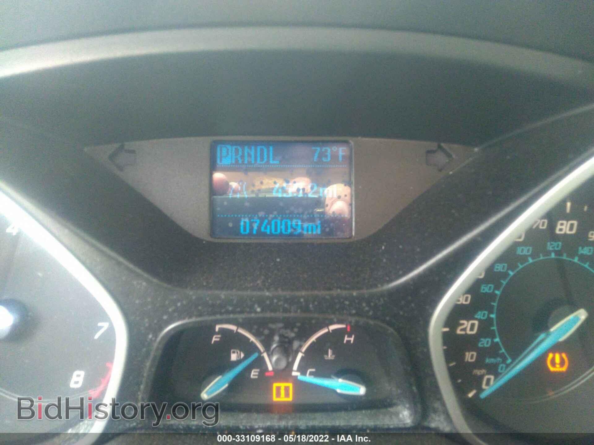 2012 FORD FOCUS - VIN: 1FAHP3E25CL222309 - Фото 7