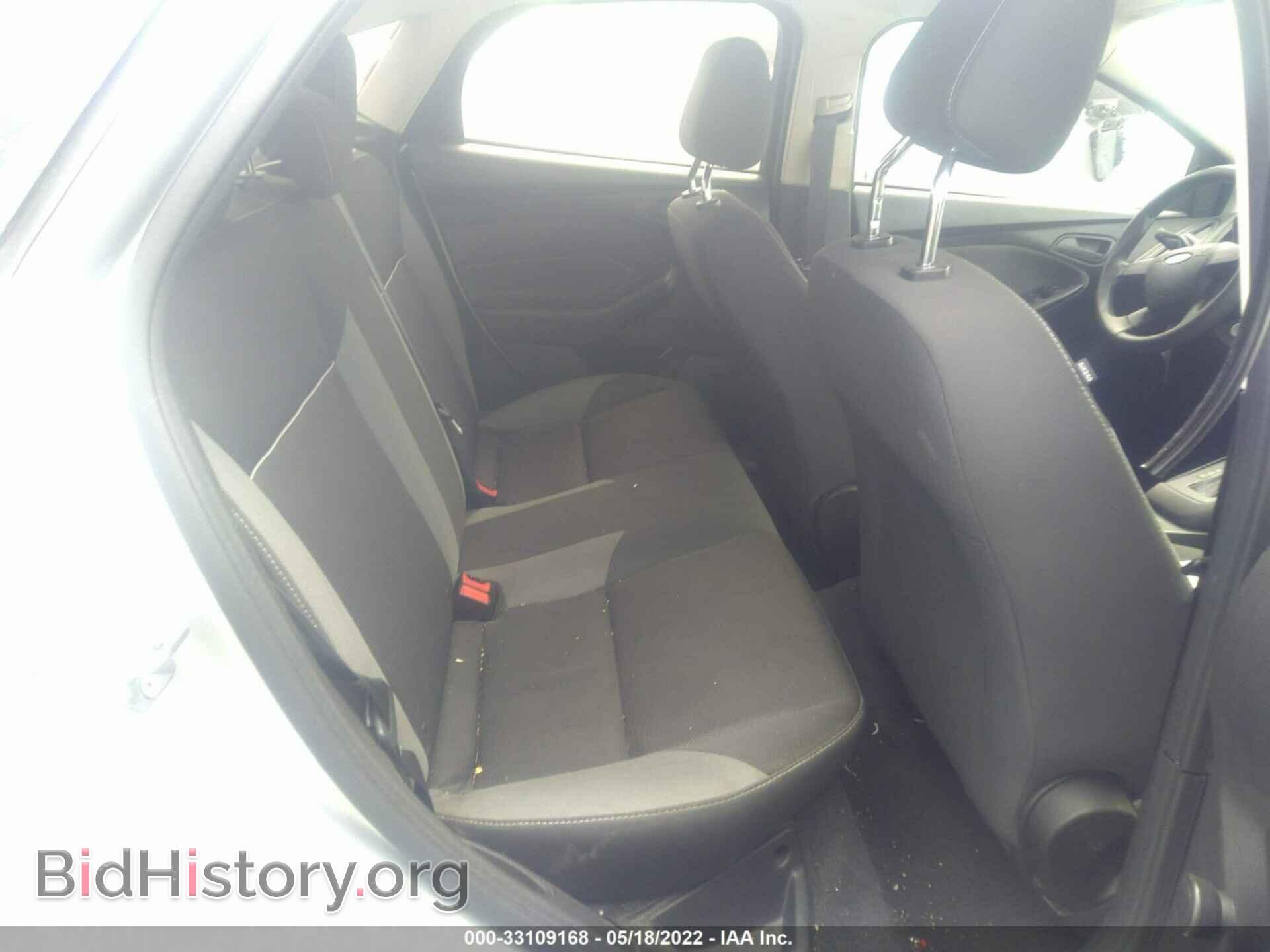 2012 FORD FOCUS - VIN: 1FAHP3E25CL222309 - Фото 8