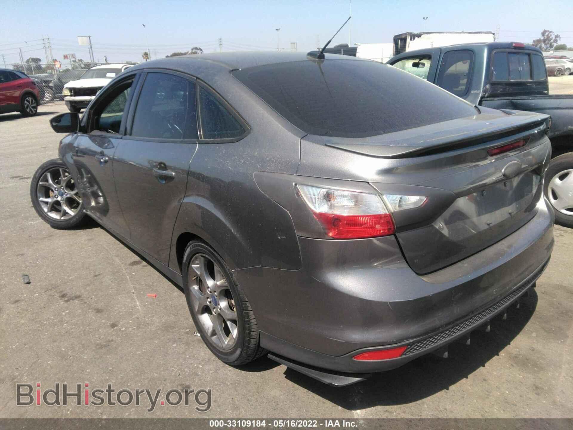 2014 FORD FOCUS - VIN: 1FADP3F20EL230124 - Photo 3