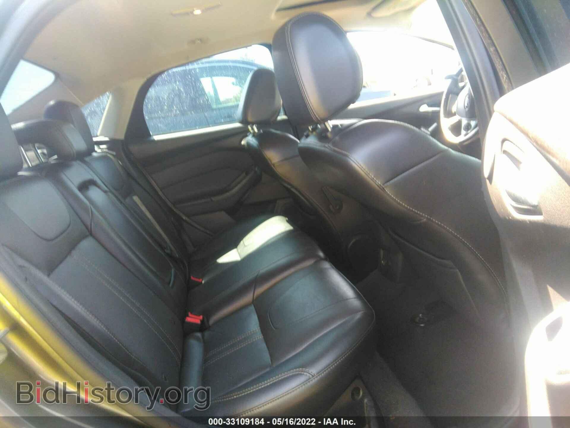 2014 FORD FOCUS - VIN: 1FADP3F20EL230124 - Photo 8