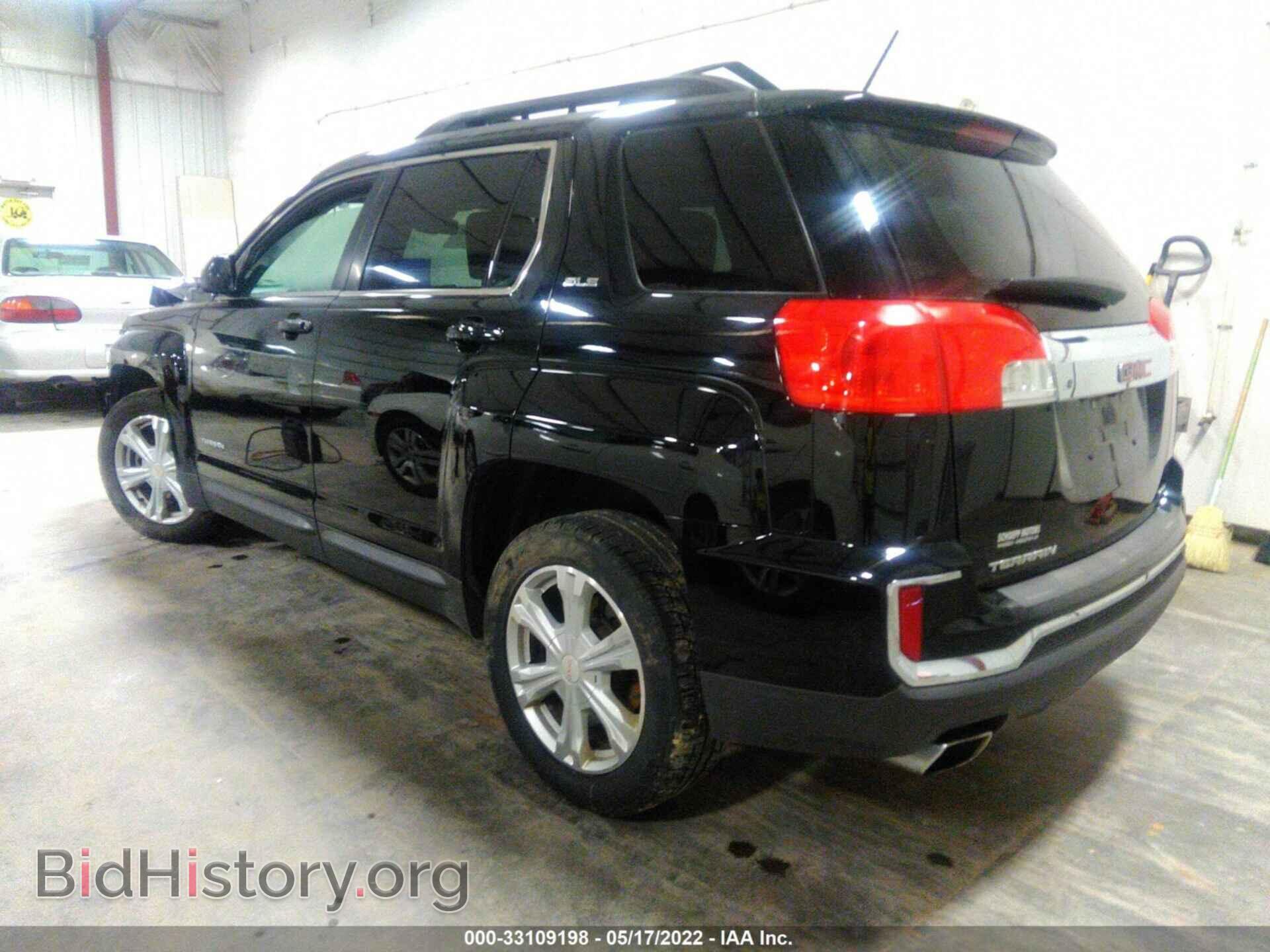 2017 GMC TERRAIN - VIN: 2GKFLTEKXH6336971 - Фото 3