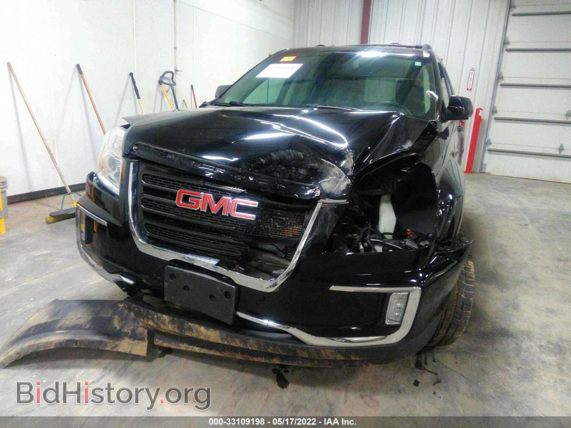 2017 GMC TERRAIN - VIN: 2GKFLTEKXH6336971 - Фото 6