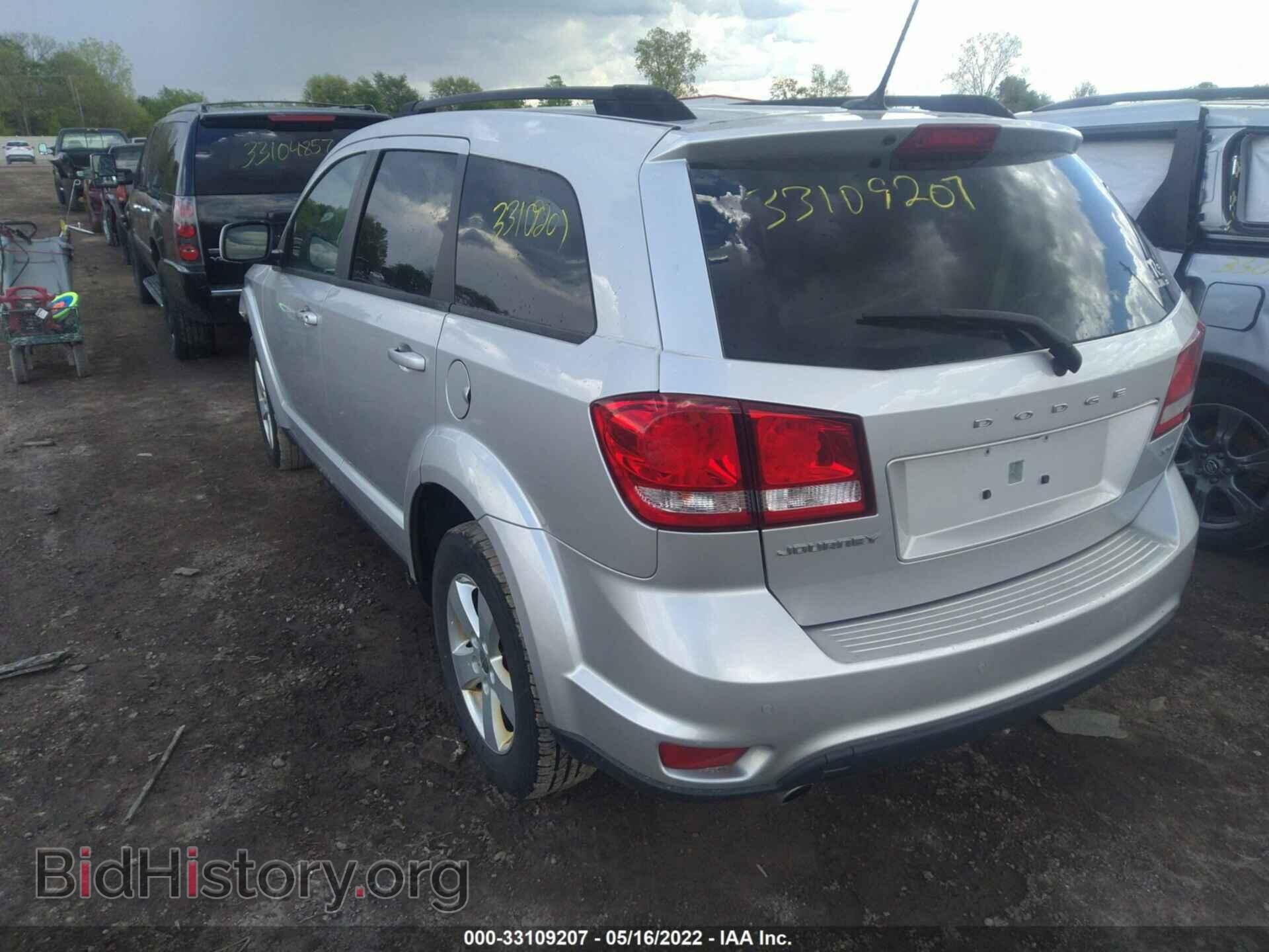 2012 DODGE JOURNEY - VIN: 3C4PDCBG6CT271070 - Photo 3