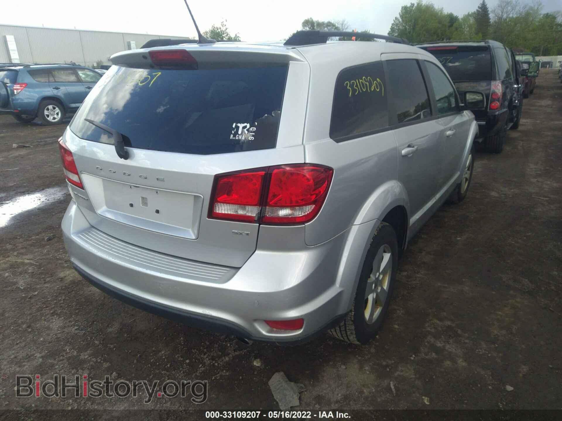 2012 DODGE JOURNEY - VIN: 3C4PDCBG6CT271070 - Photo 4
